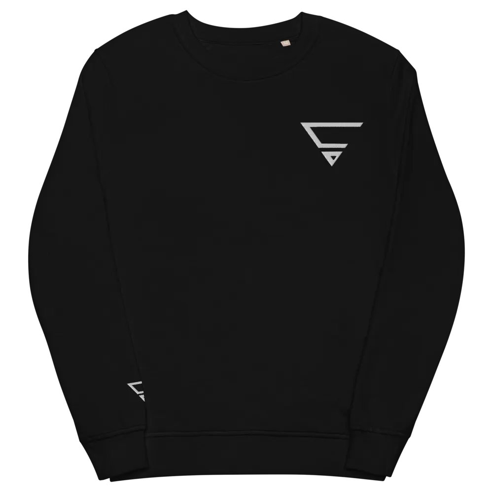 CraytoX Sweater - Black product image (1)