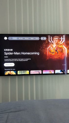 What's up with these recommendations, Google TV???
#tubi #googletv #paperandlight