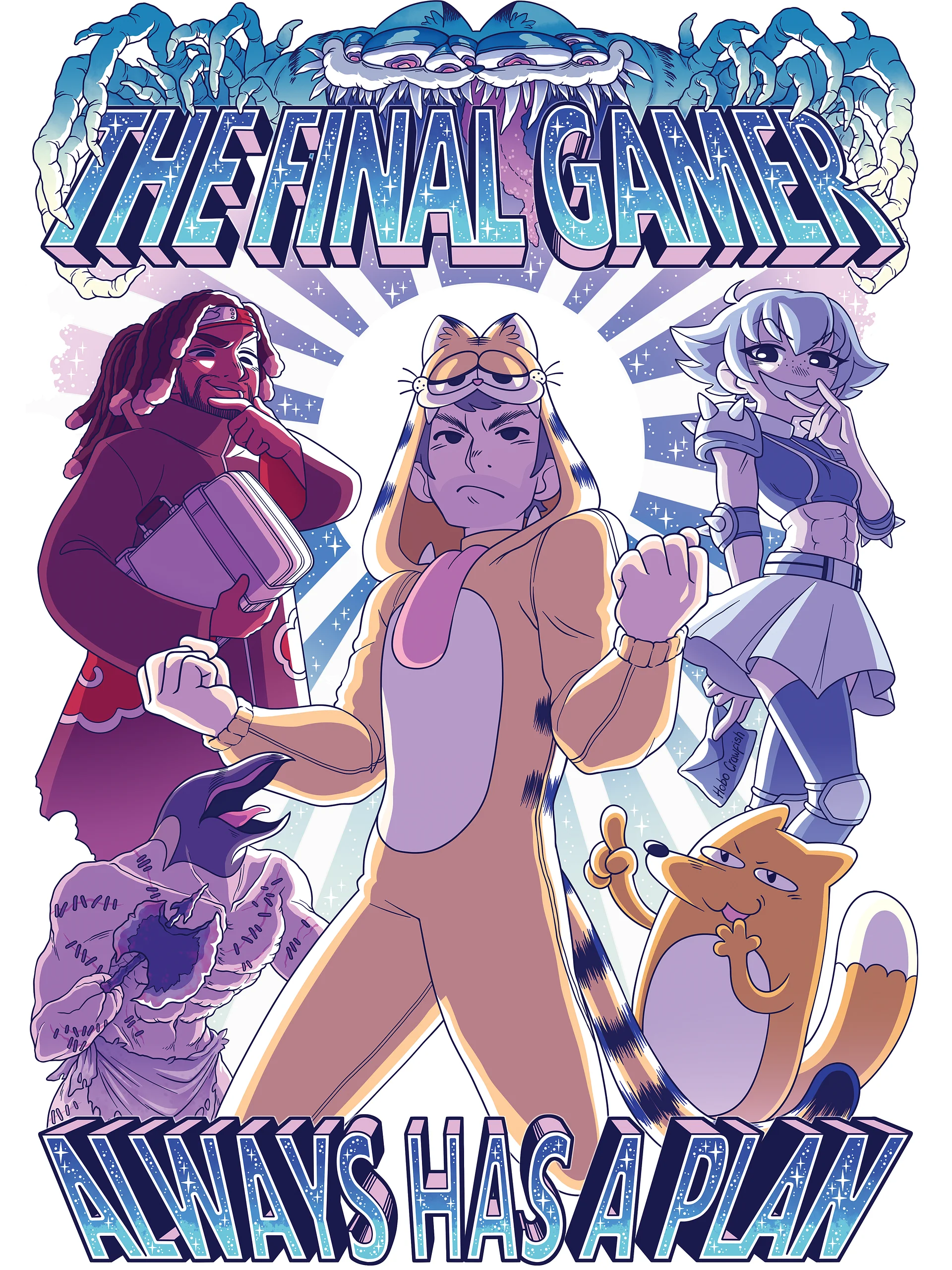 The Final Gamer Tee product image (1)