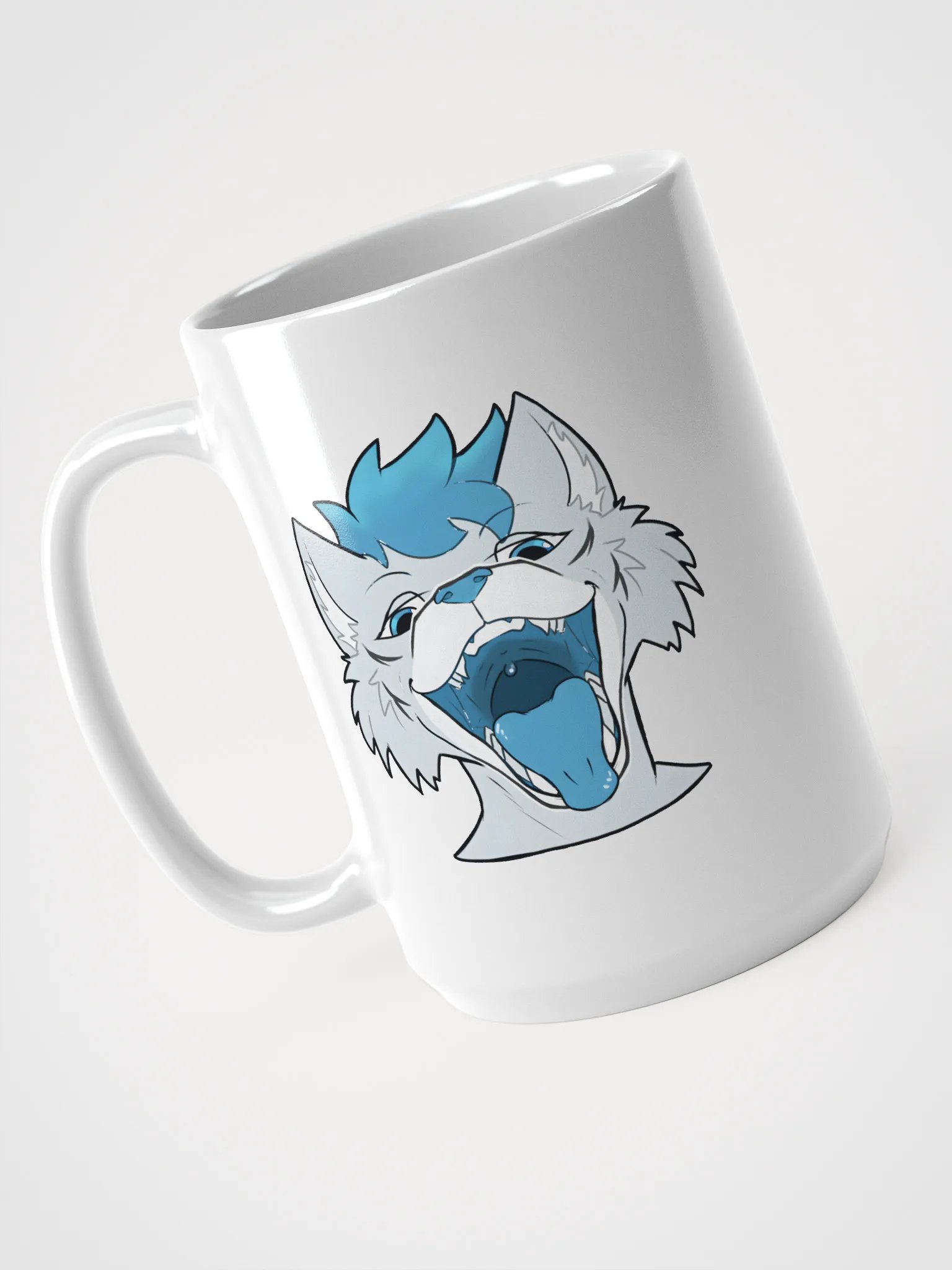 TIger2Maw Mug product image (3)