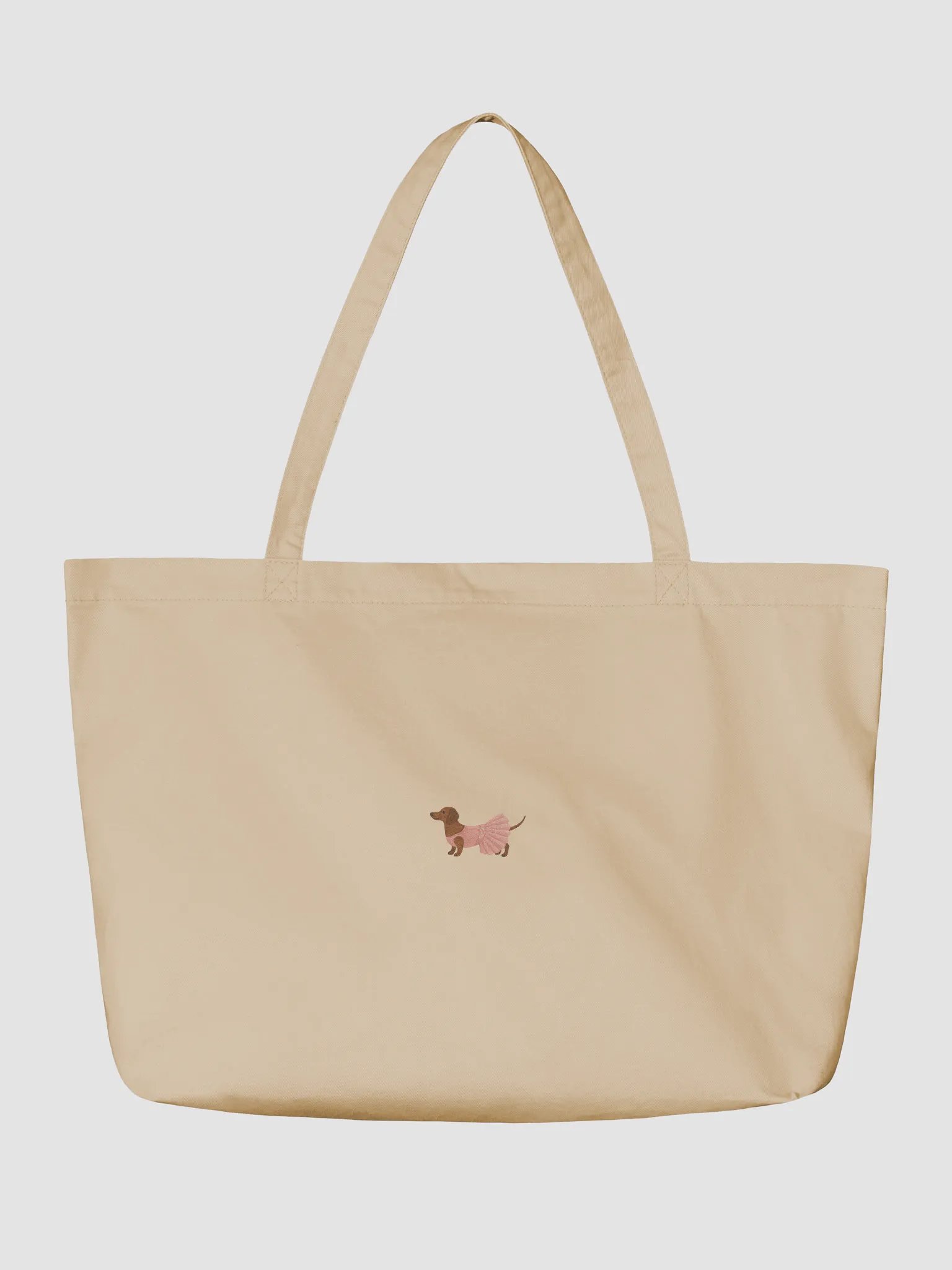 Doxie Tote Bag product image (6)