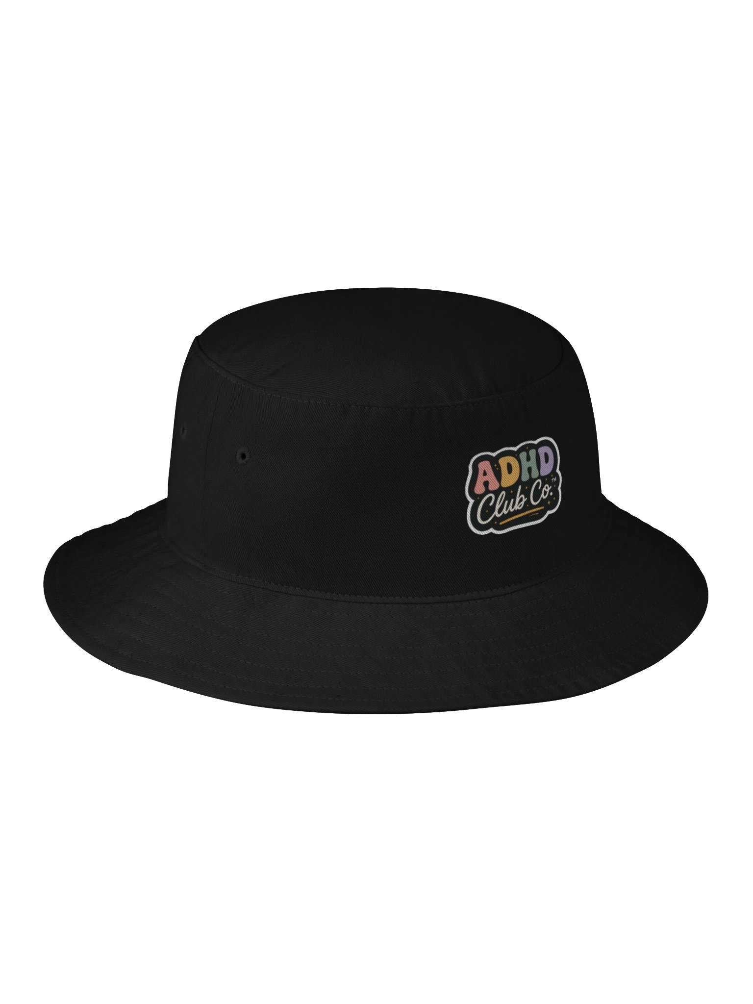 Varsity Patch Bucket Hat product image (4)