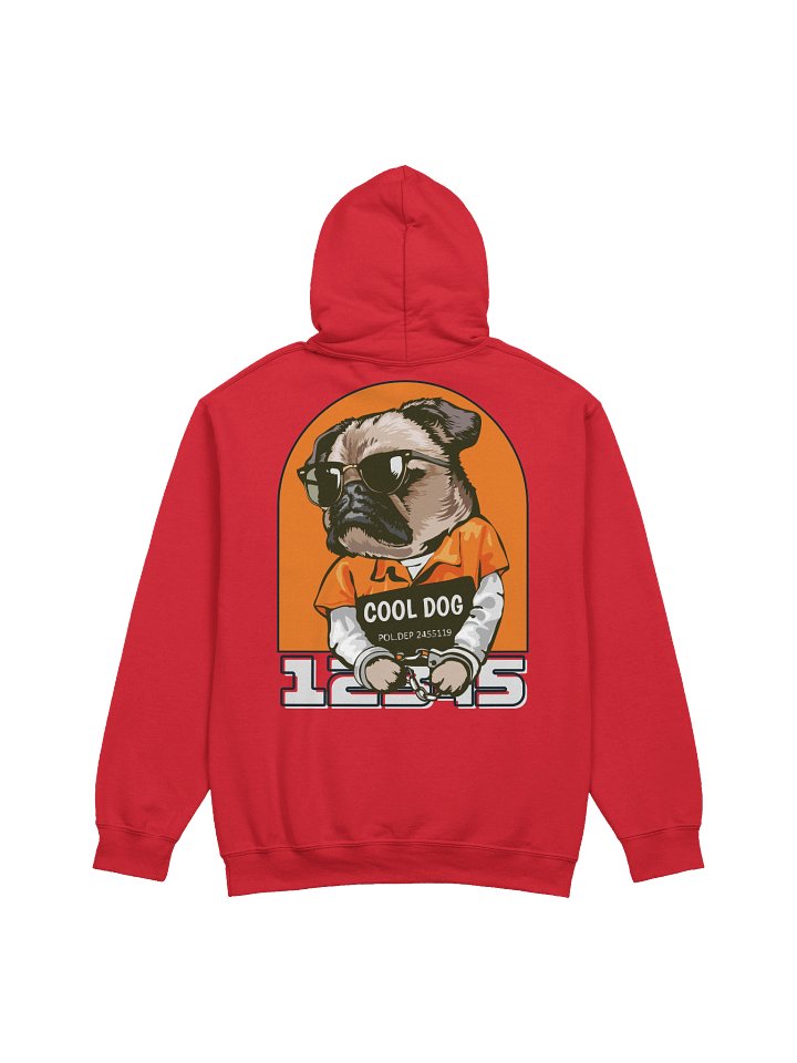 Cool Pup Streetwear Hoodie product image (1)