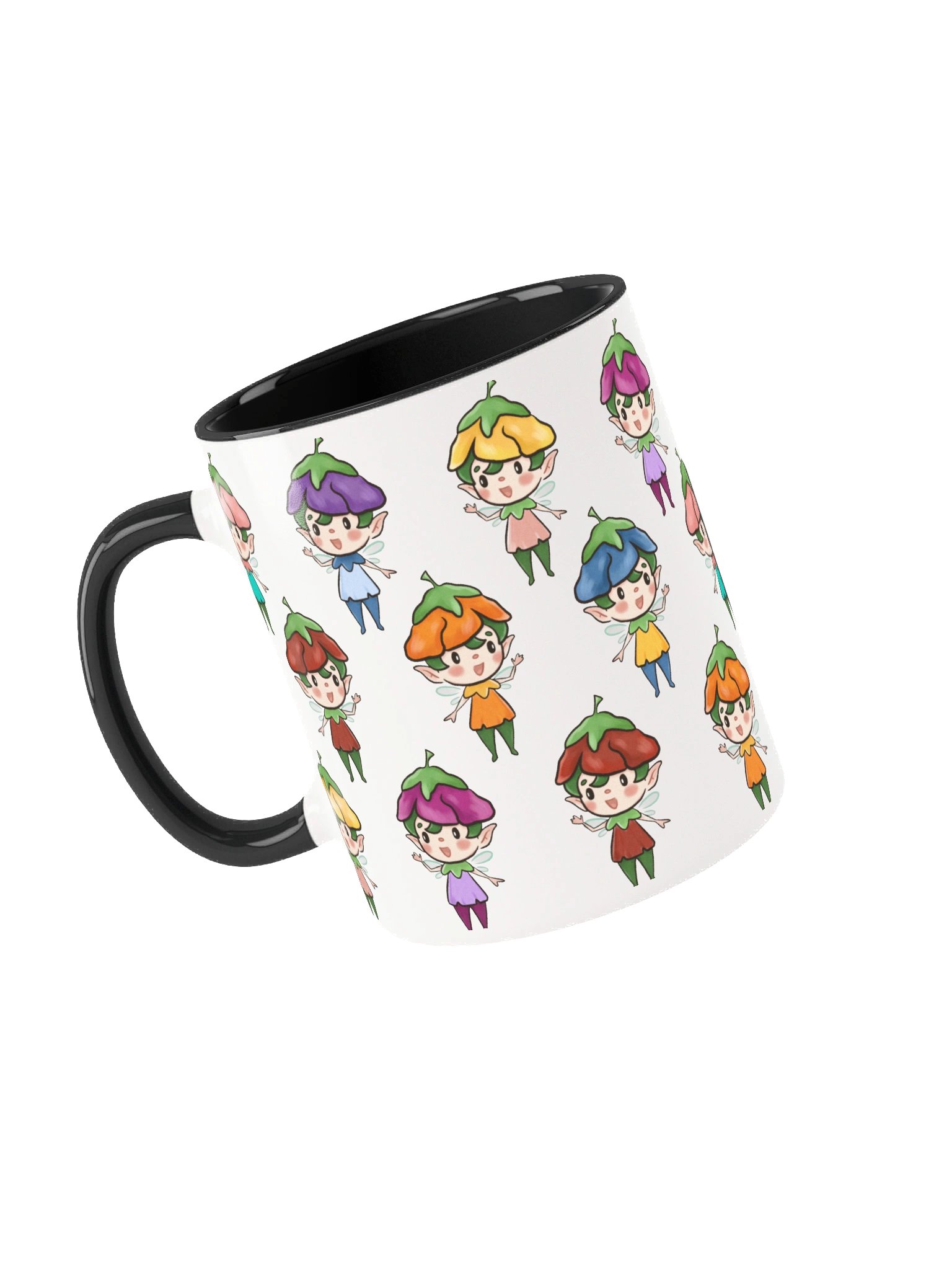 Flower Sprites Mug product image (3)