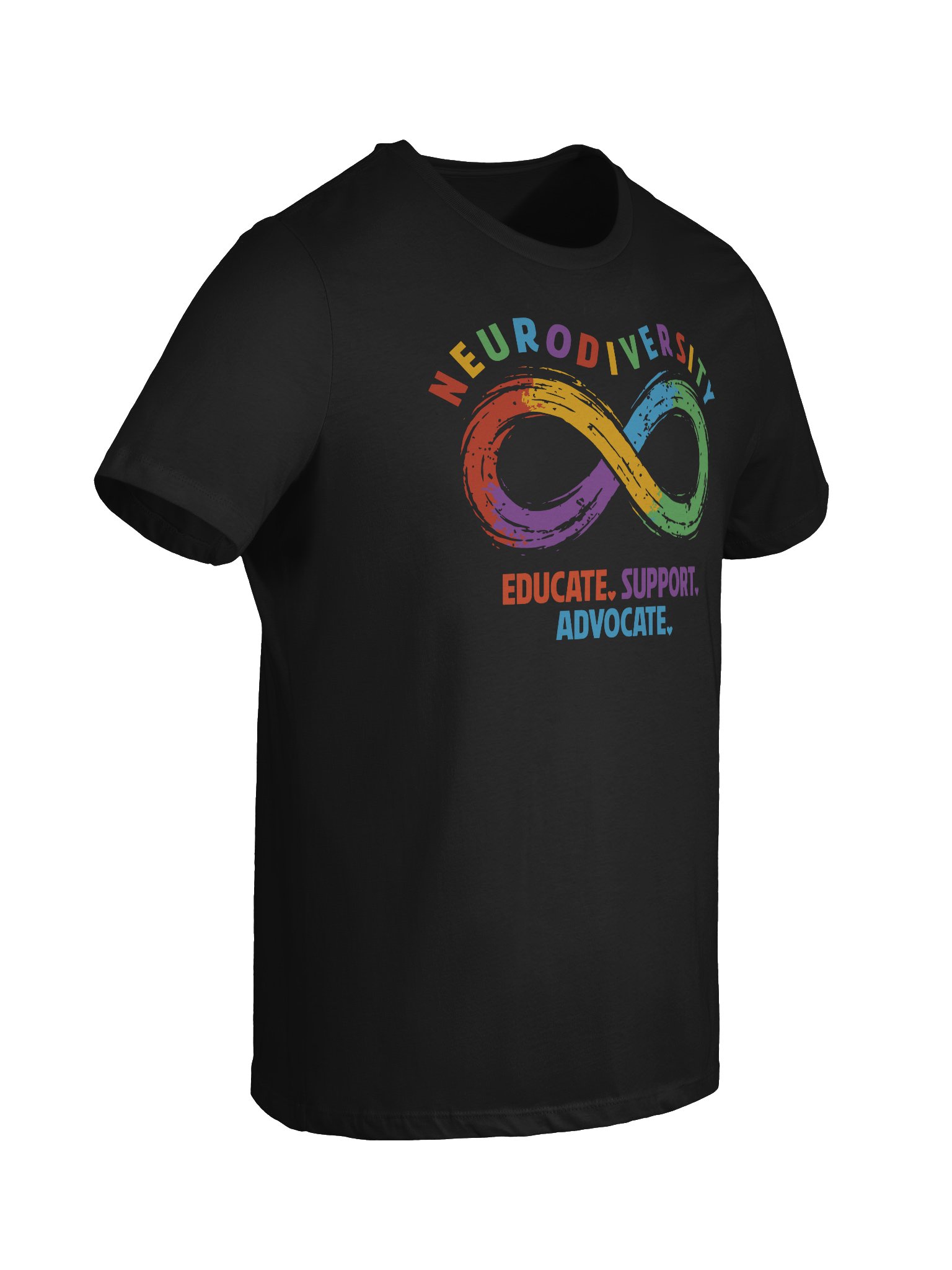 Neurodiversity Women's Tee product image (8)