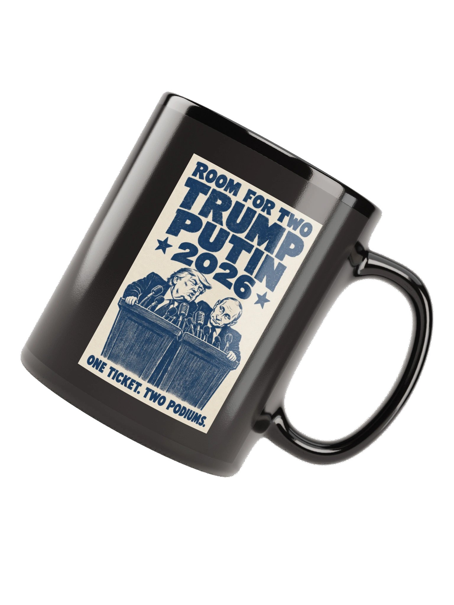Room for Two — Coffee Mug product image (6)