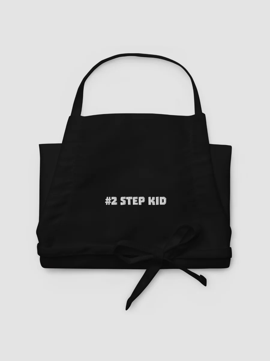 #2 Step Kid Apron product image (2)