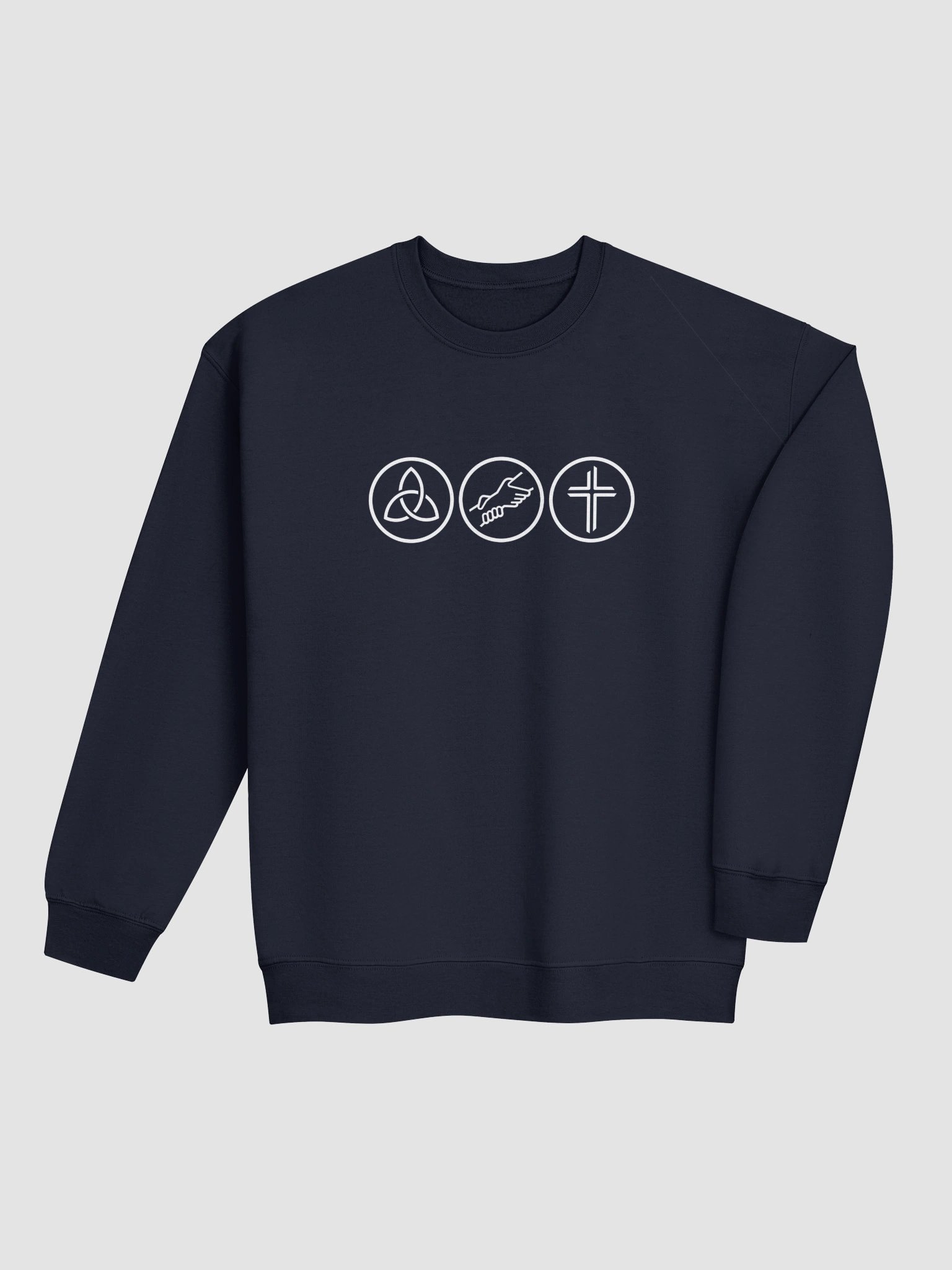 "Being Jesus" Sweatshirt product image (30)
