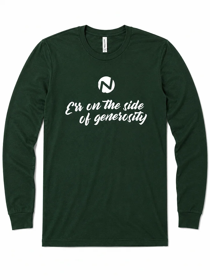 NextAfter - Pullover - Err product image (1)