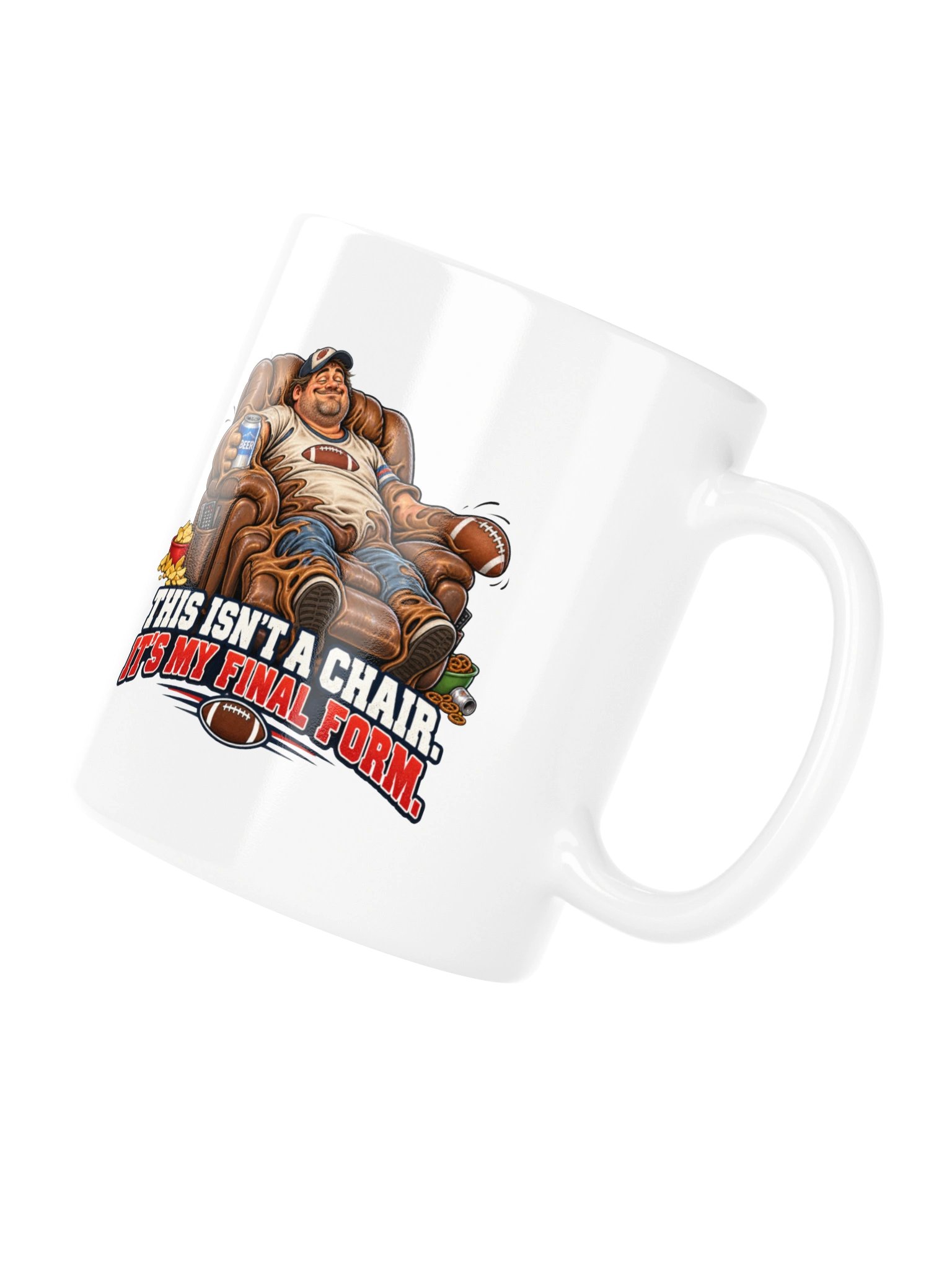 This Isn’t a Chair. It’s My Final Form - Mug product image (11)