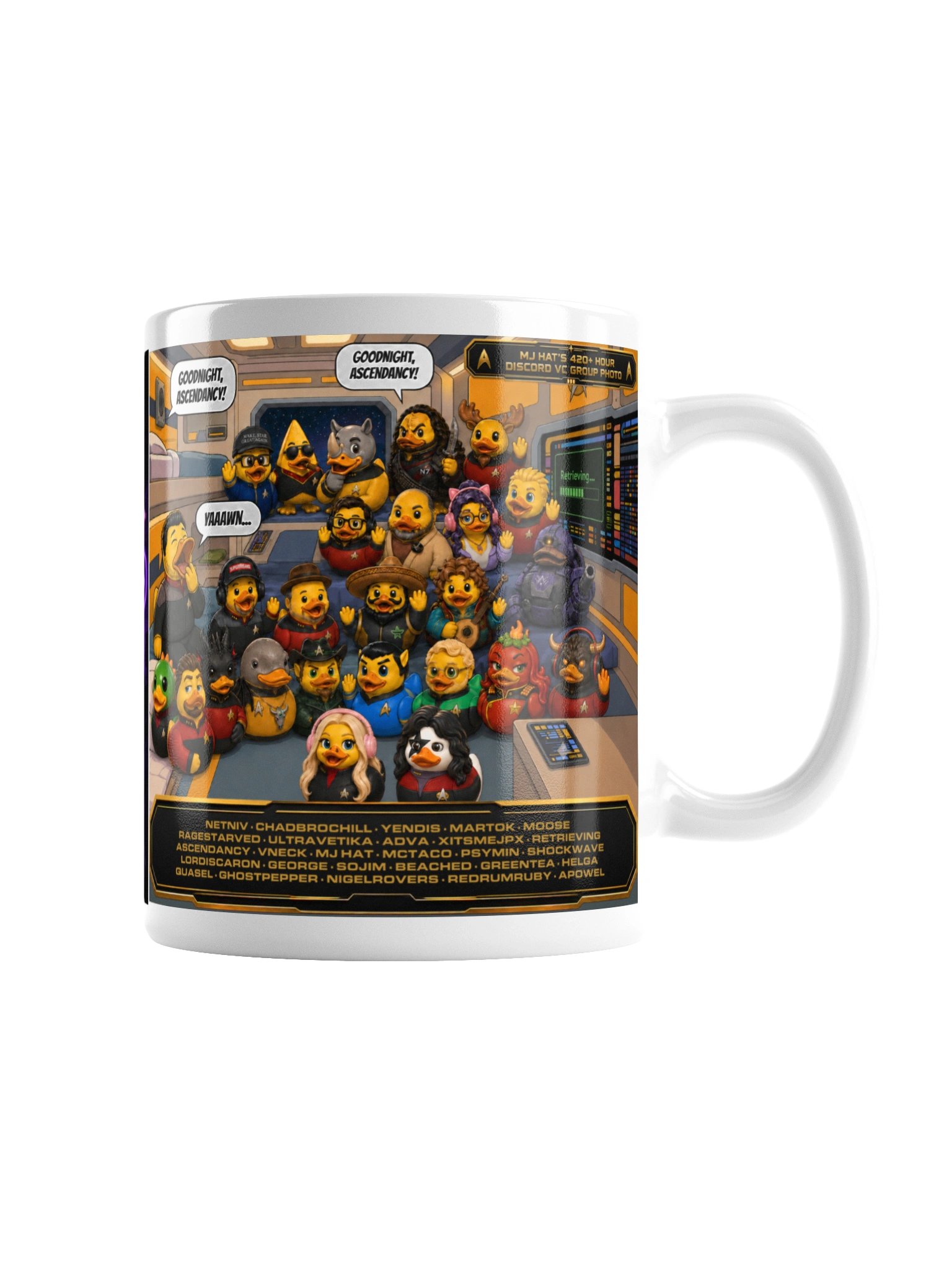 The 690hr VC collection - Goodnight Ascendacy product image (8)