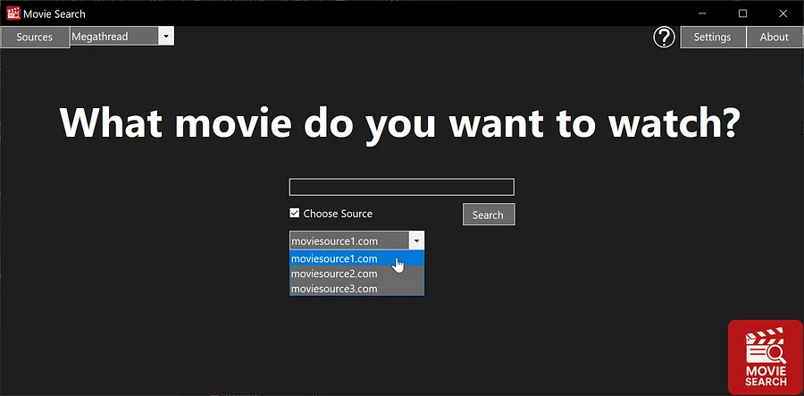 Movie Search product image (2)