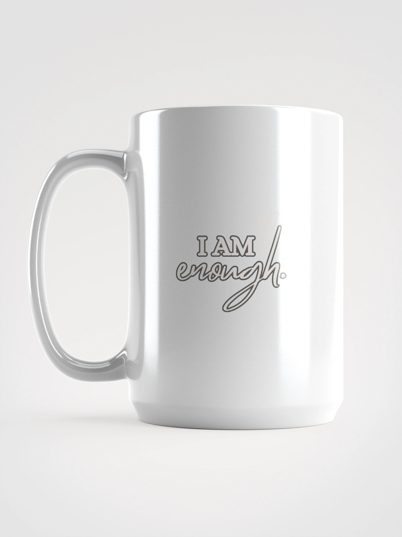 I Am Enough Mug product image (6)