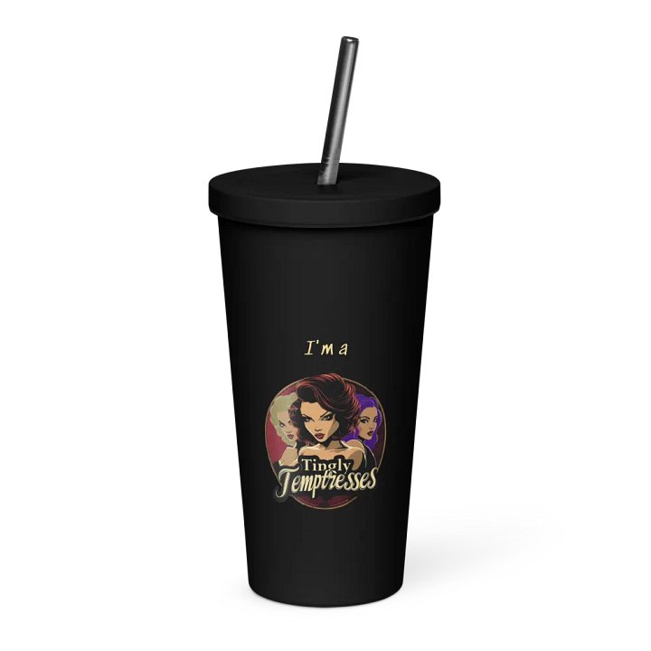 Tingly Temptresses Insulated Tumbler product image (1)