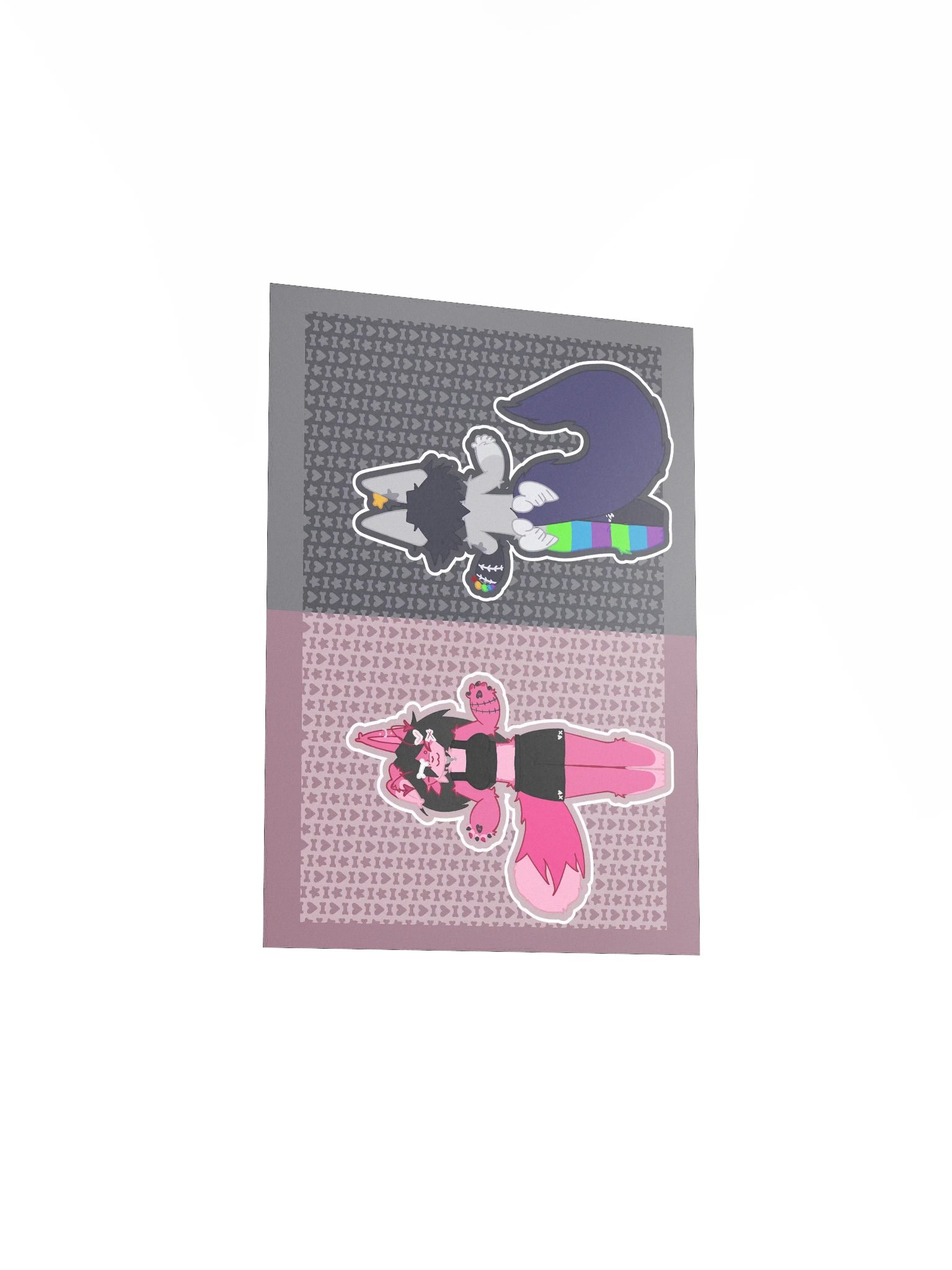 DREAMY & KIP POSTER product image (3)