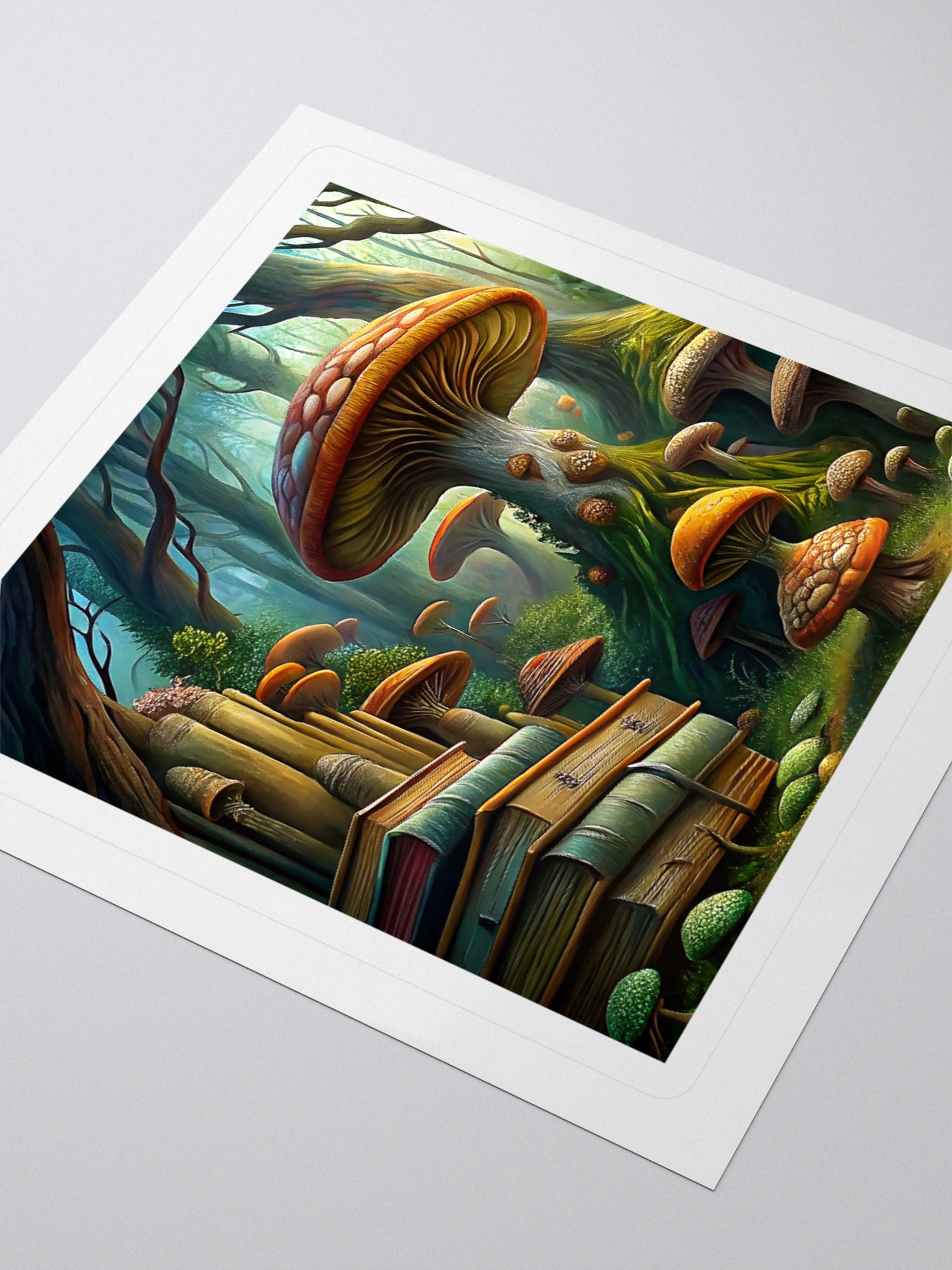 Wild Grimoires Sticker #2 product image (7)