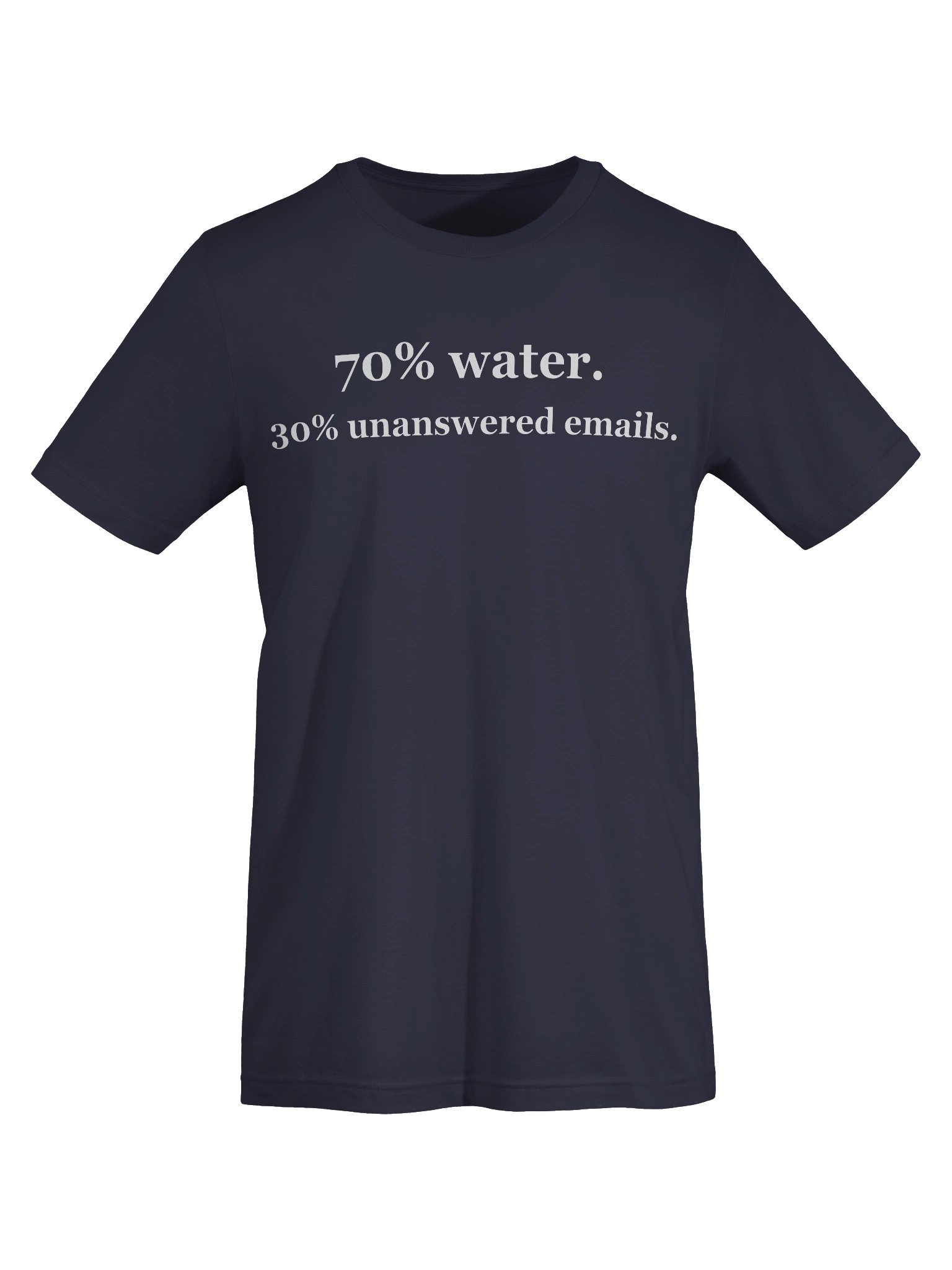 70% water. 30% unanswered emails. product image (7)