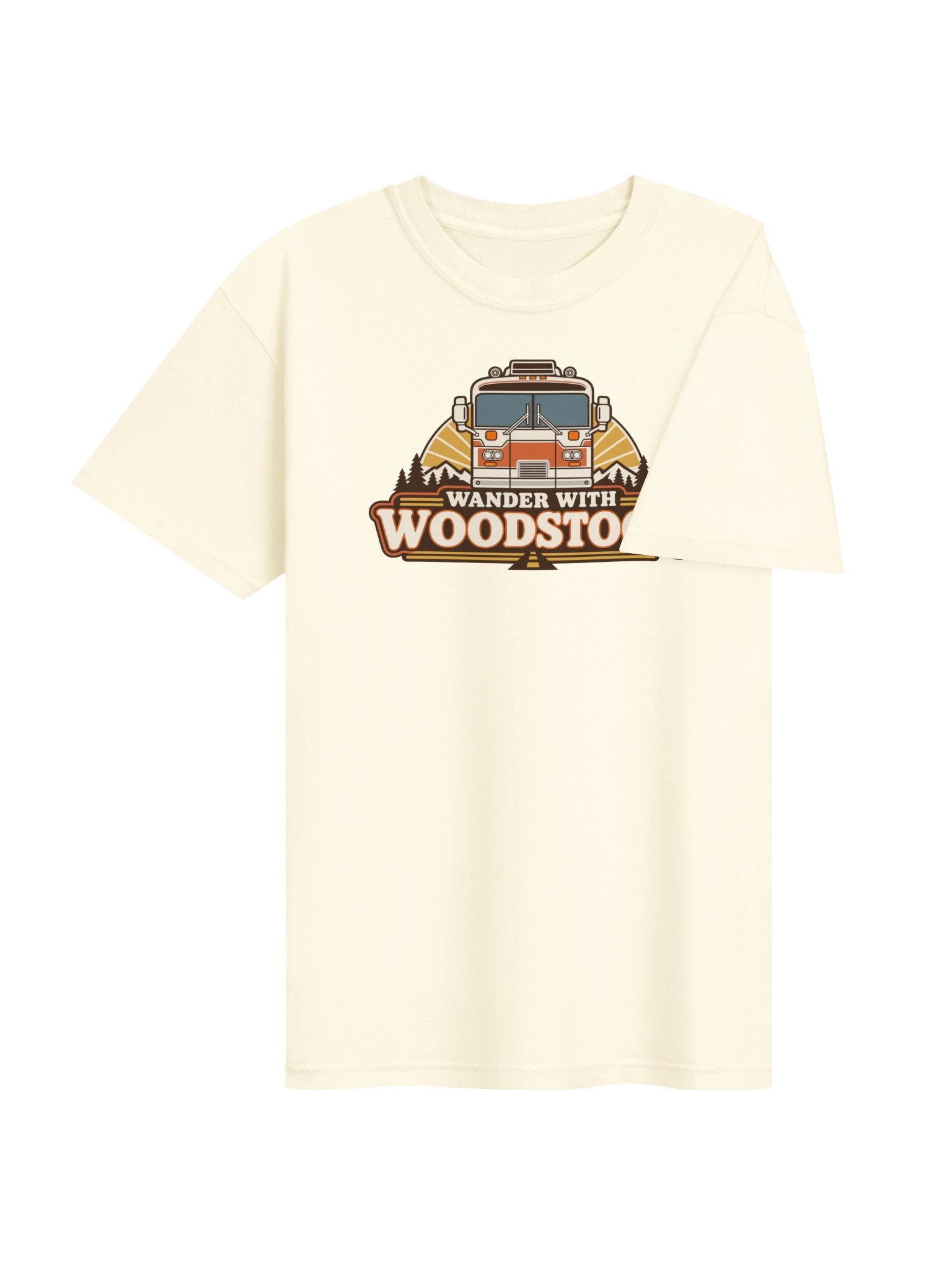 Woodstock Road Club Tee · Comfort Colors product image (10)