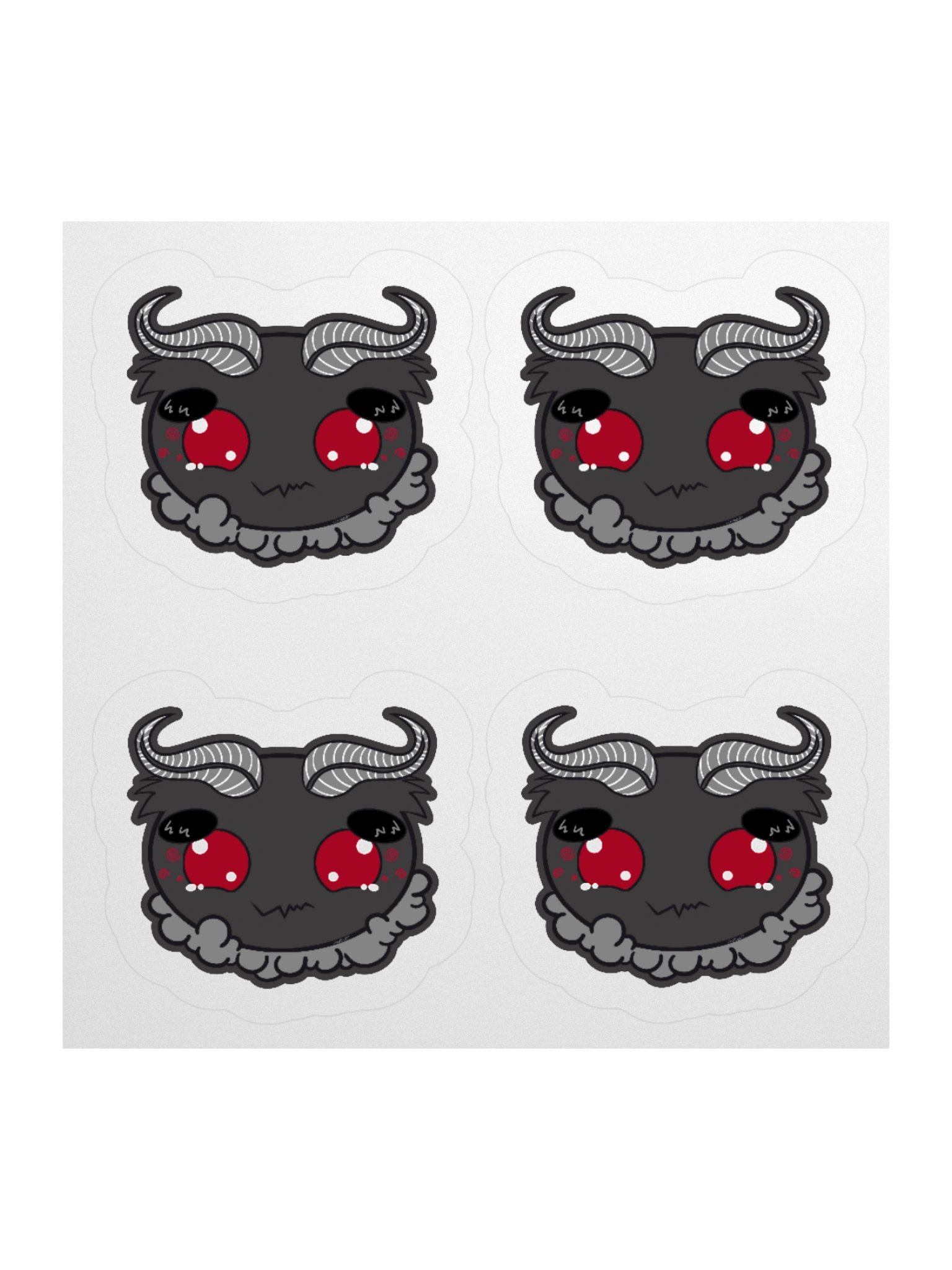 Mootby - Stickers product image (2)
