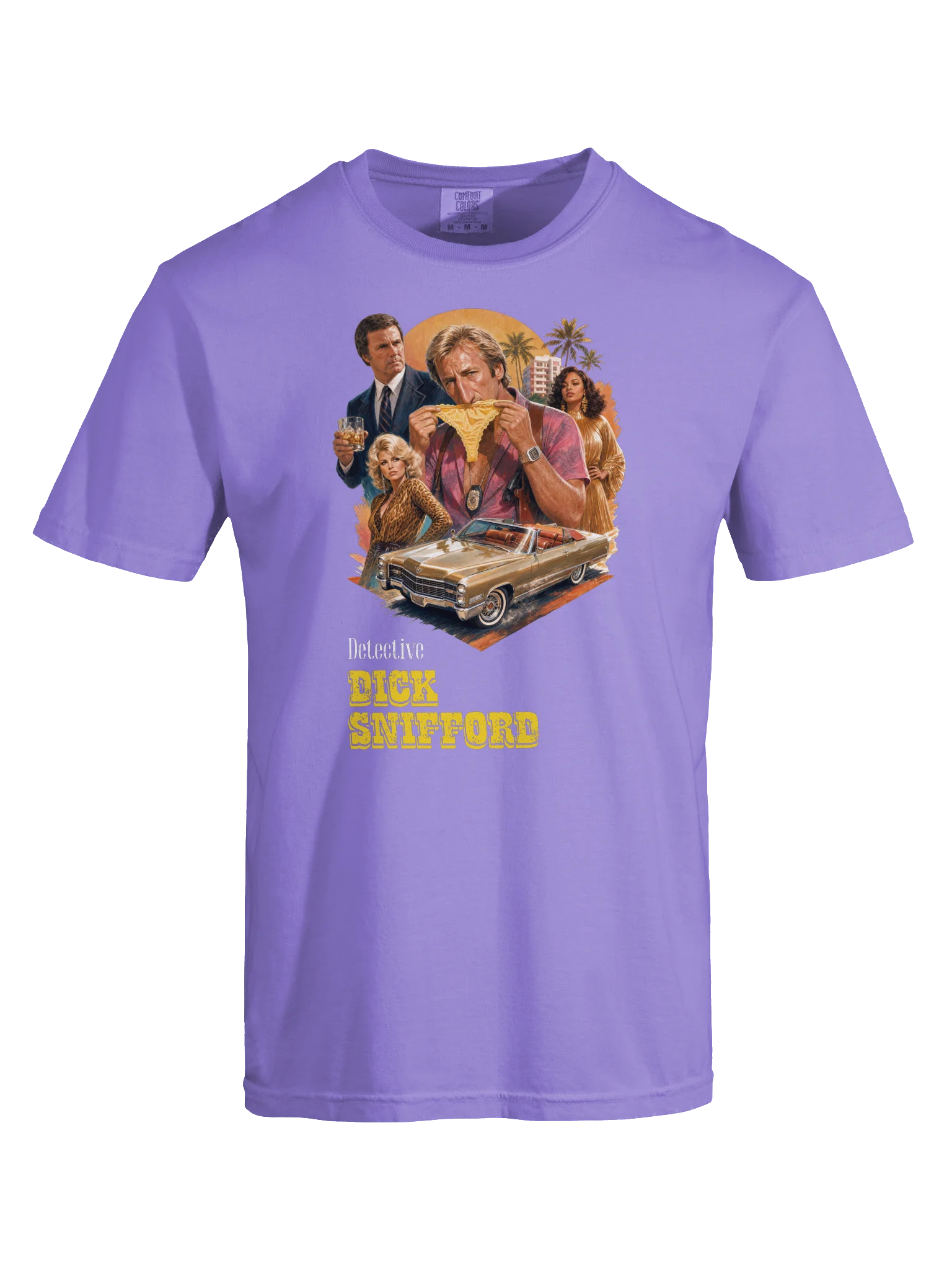 Dick Snifford T-Shirt product image (9)