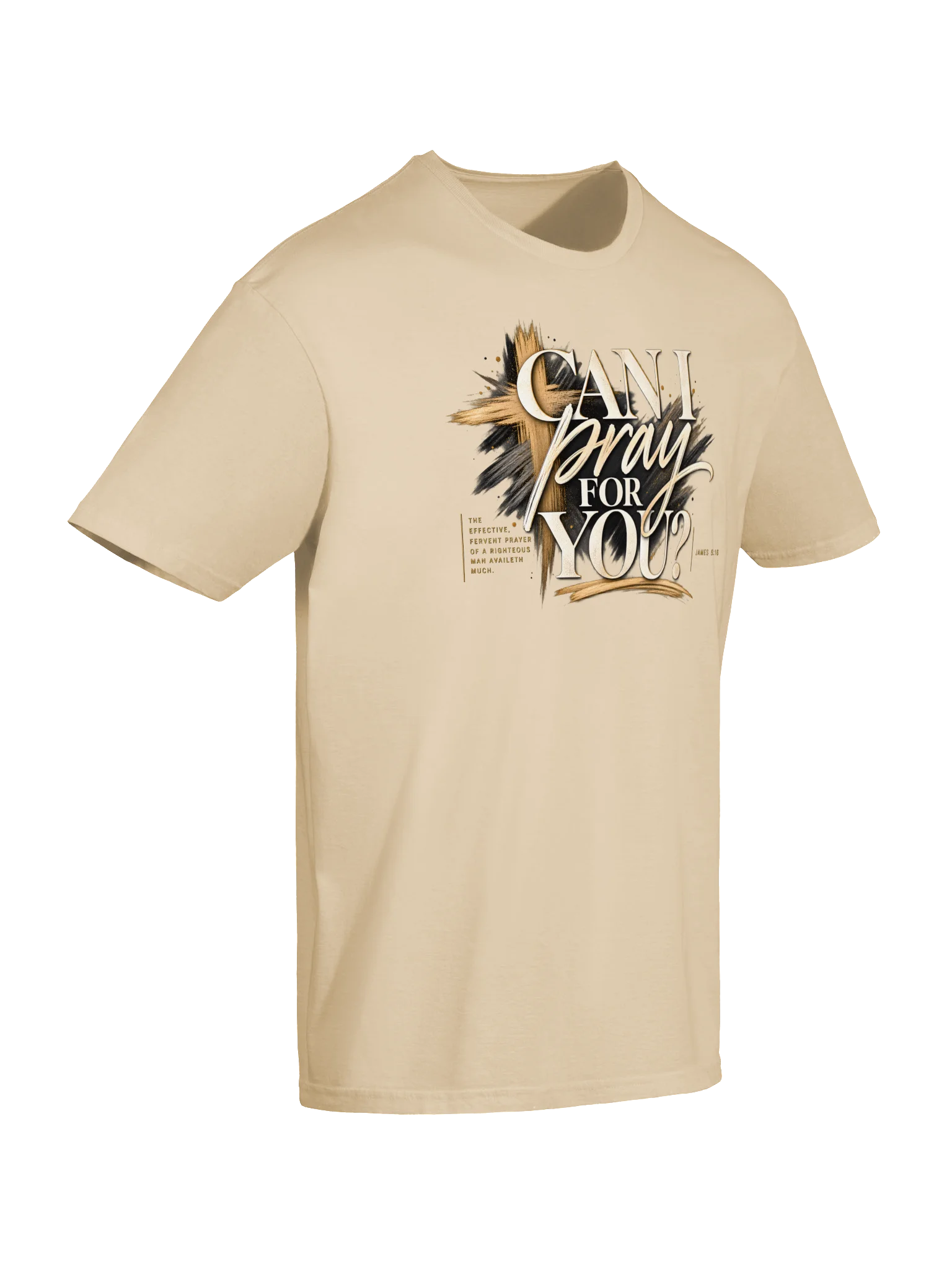 Can I Pray for You? T-Shirt product image (36)