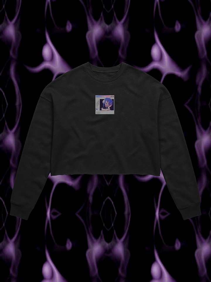 Nikki Spam Crop Sweatshirt product image (1)