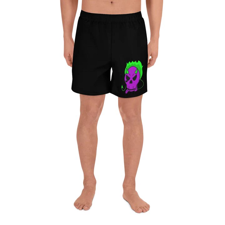 Naught shorts product image (2)