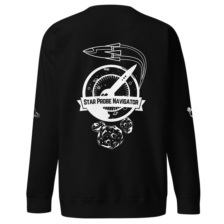 Star Probe Navigator Sweatshirt product image (1)