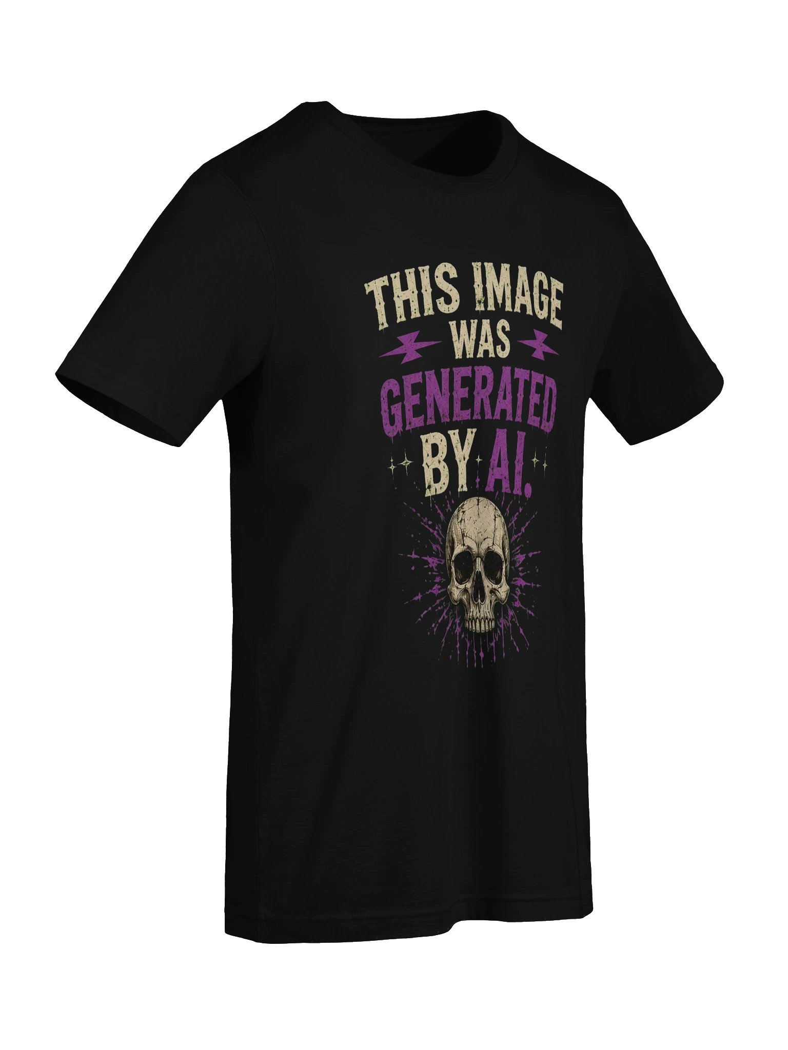 Generated by AI Tee product image (7)