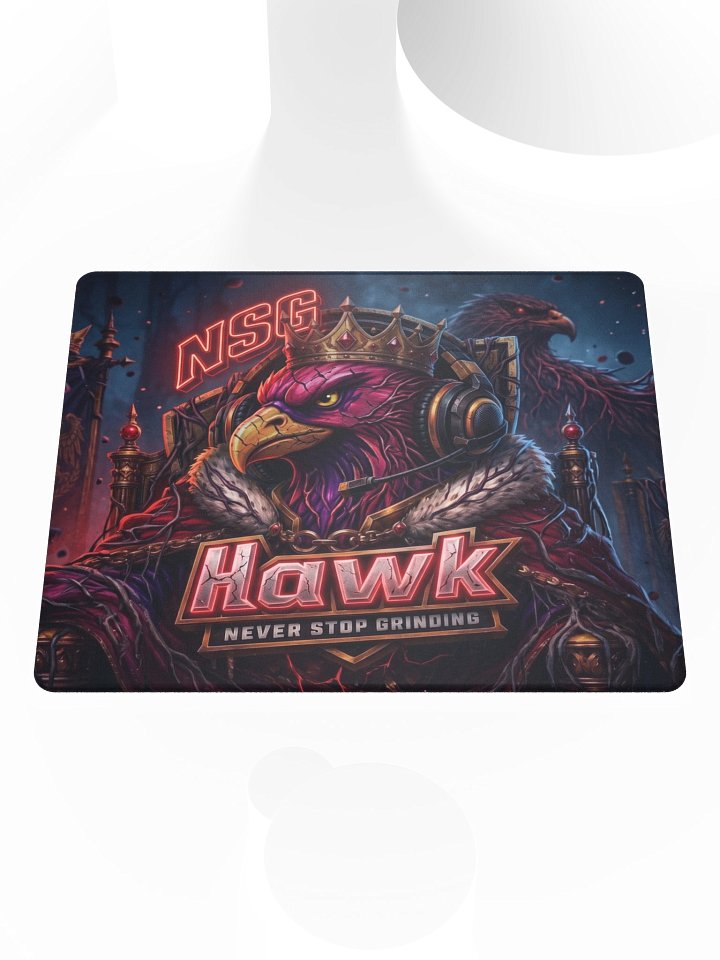 NSG Hawk's Logo Pad product image (1)