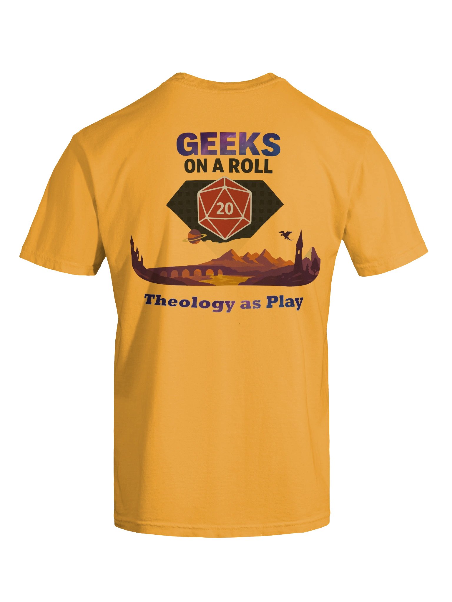 Geeks on a Roll product image (1)
