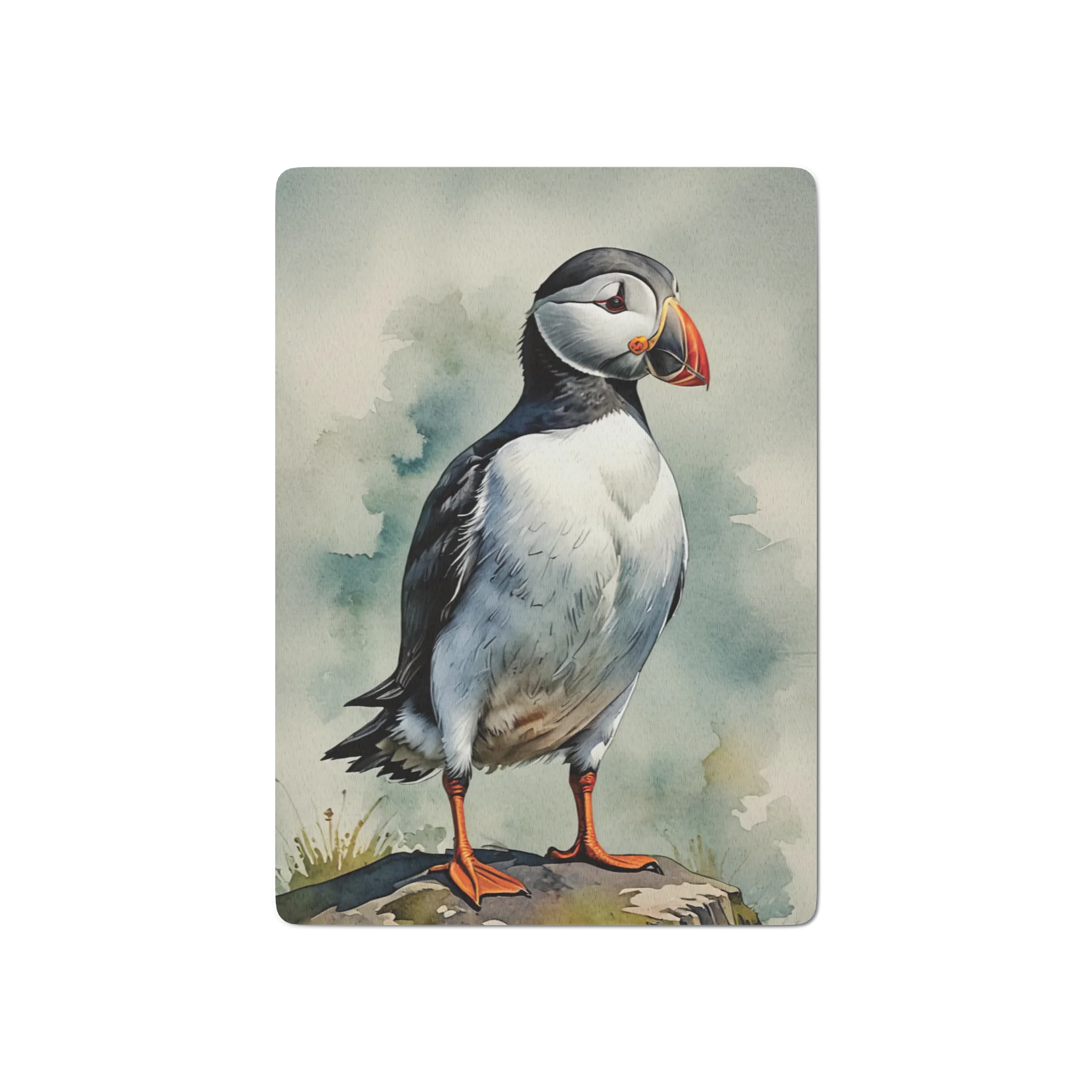Atlantic Puffin Playing Cards product image (4)