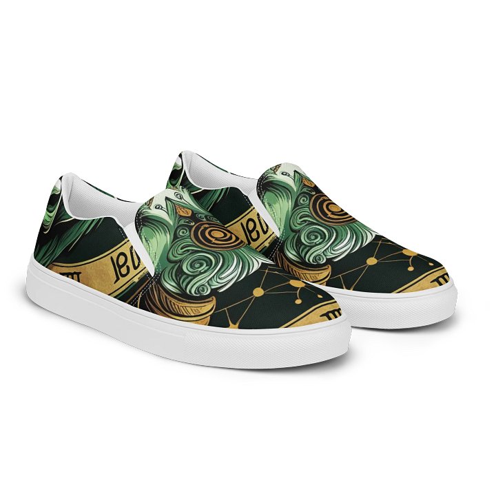 Astro Bull Men's Slip-On Shoes product image (2)