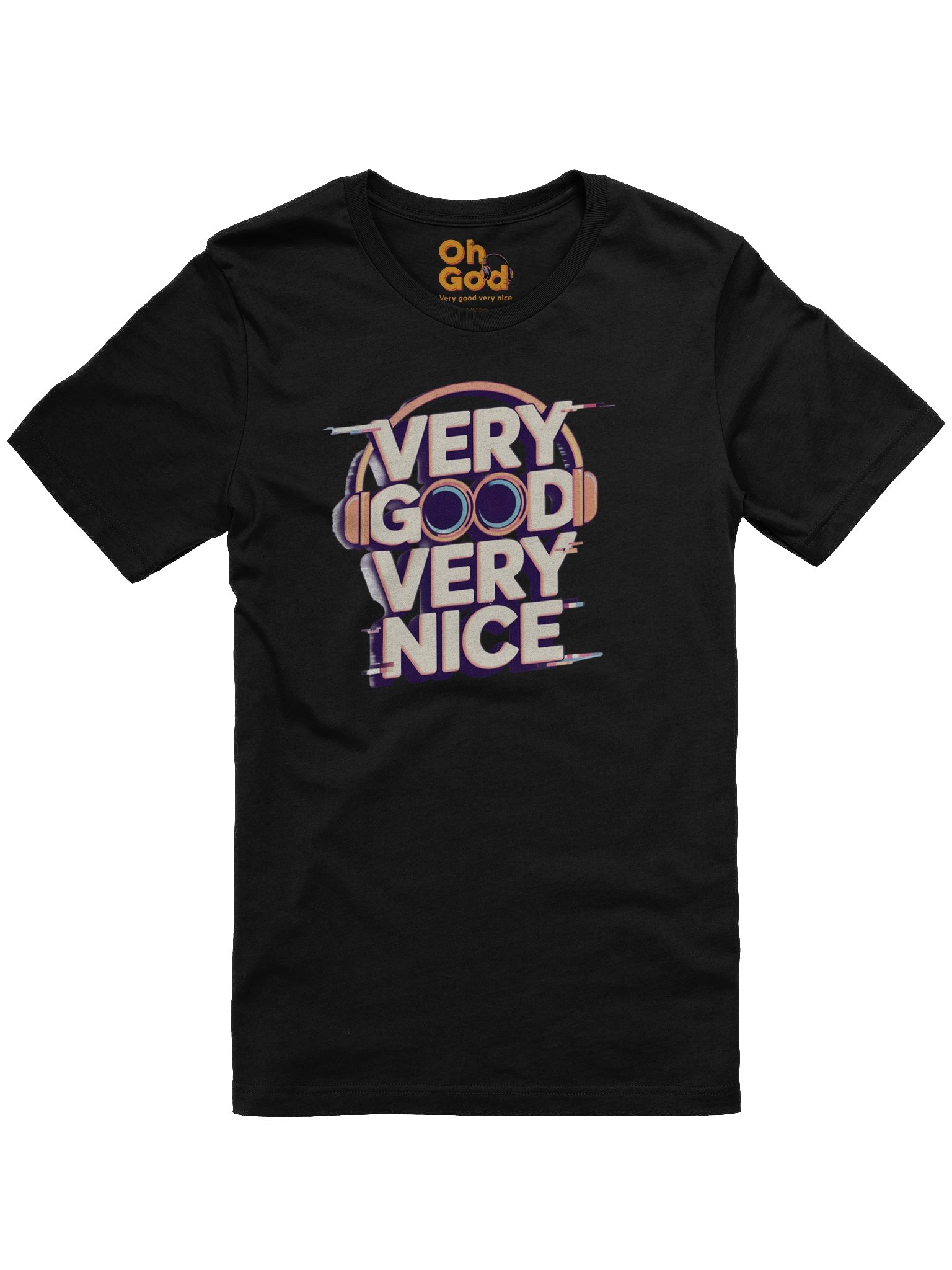 "Very Good Very Nice" Soundwave | T-Shirt product image (1)