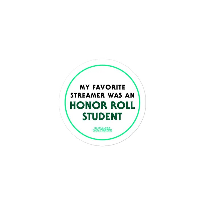 Honor Roll Student | Magnet product image (1)