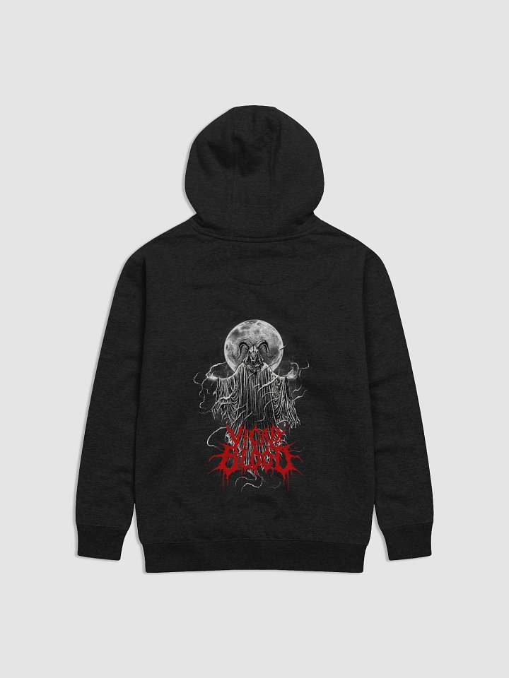 Vicar Blood horned beast hoodie product image (2)