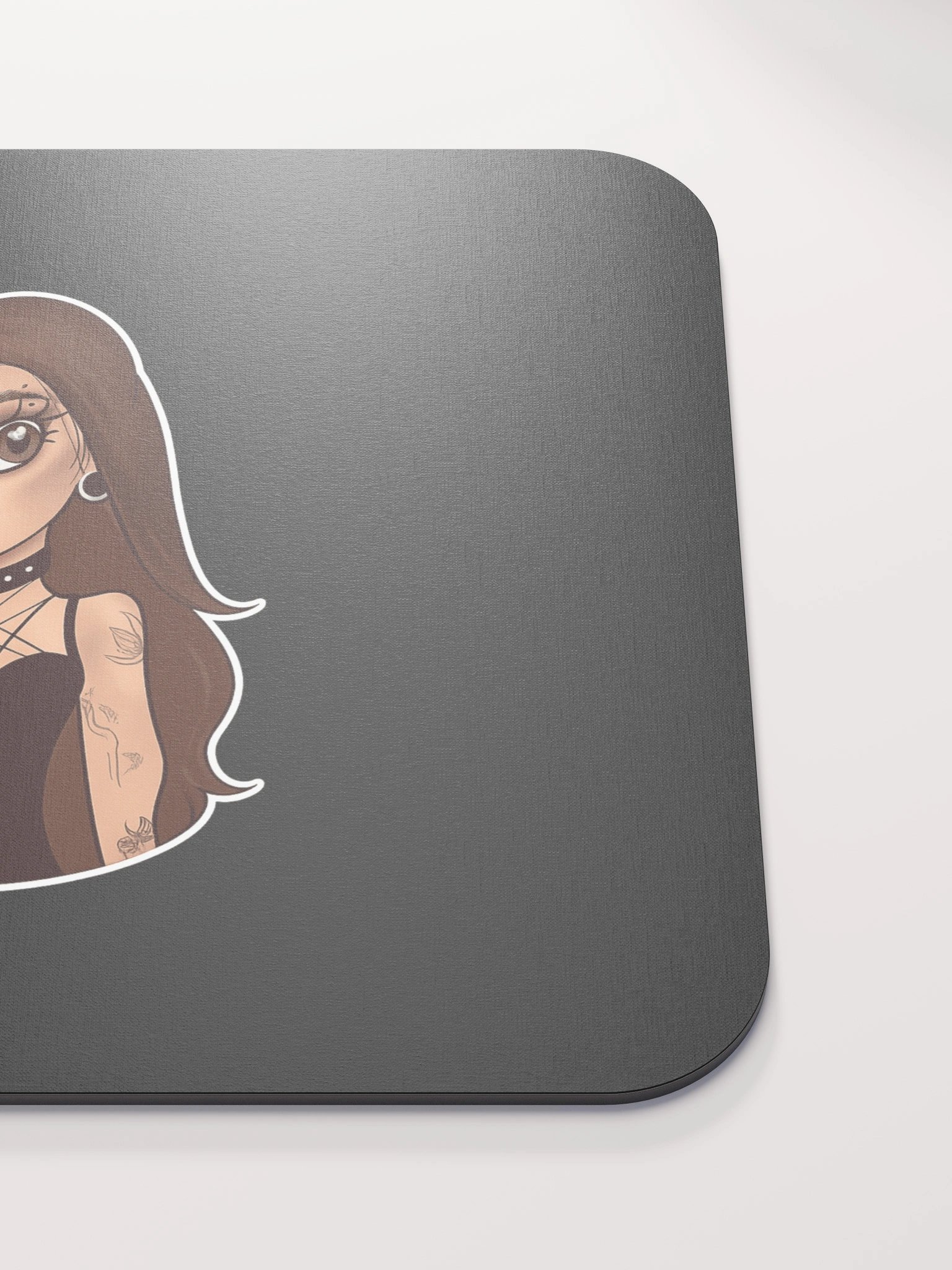 xAnnaleigh Logo - Black Mouse Pad product image (5)