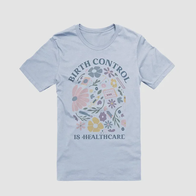 birth control blooms