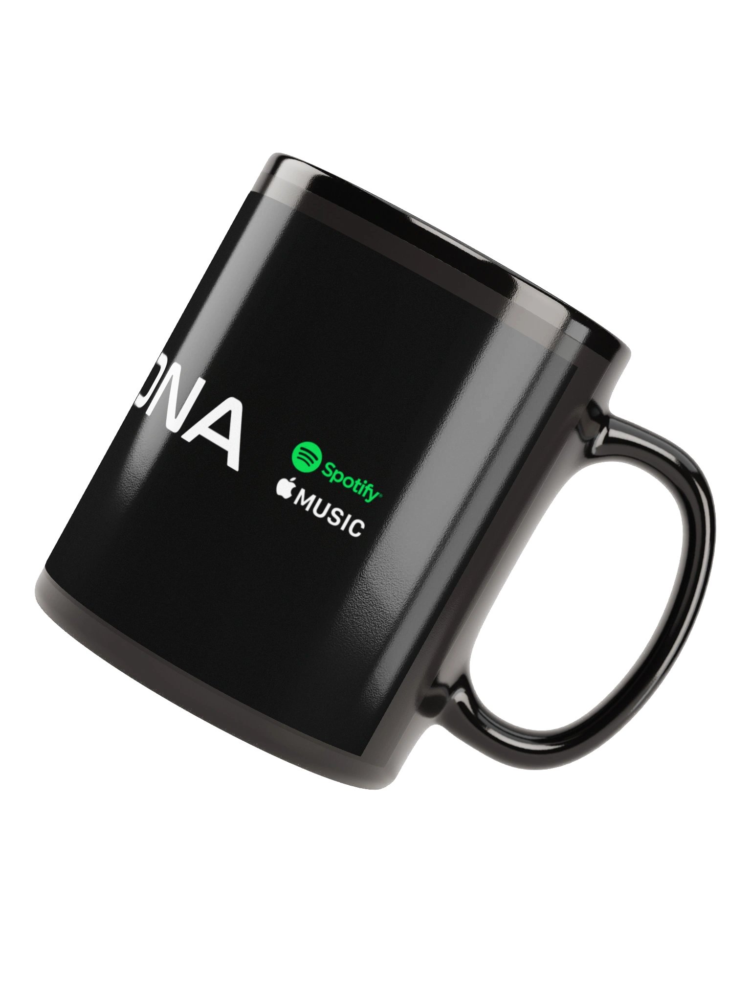 Heavy Black Glossy Mug product image (6)