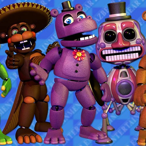 On November 14th, we're releasing a #FNAF video ranking EVERY #FiveNightsatFreddys game! I replayed each entry to get a fresh...