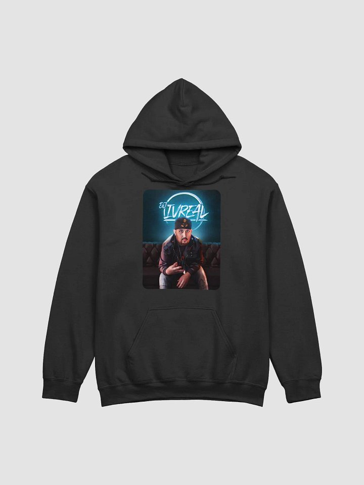 DJ IVREAL Custom Art Hoodie product image (2)