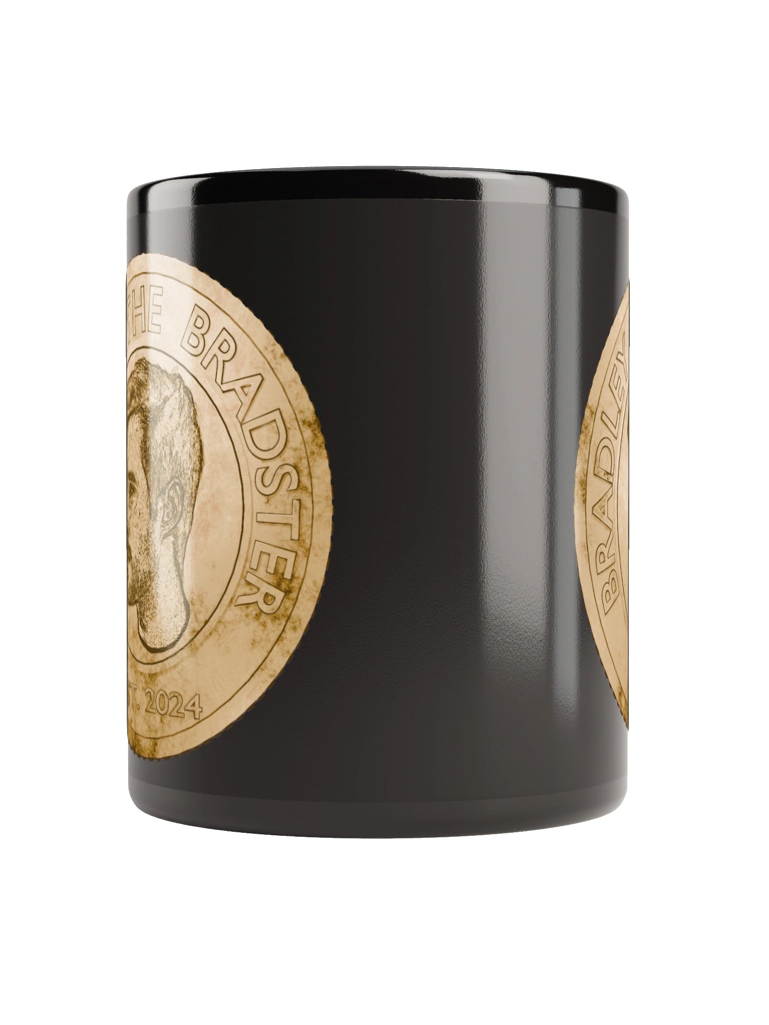 BradleyTheBradster BradCoin Coffee Mug product image (10)