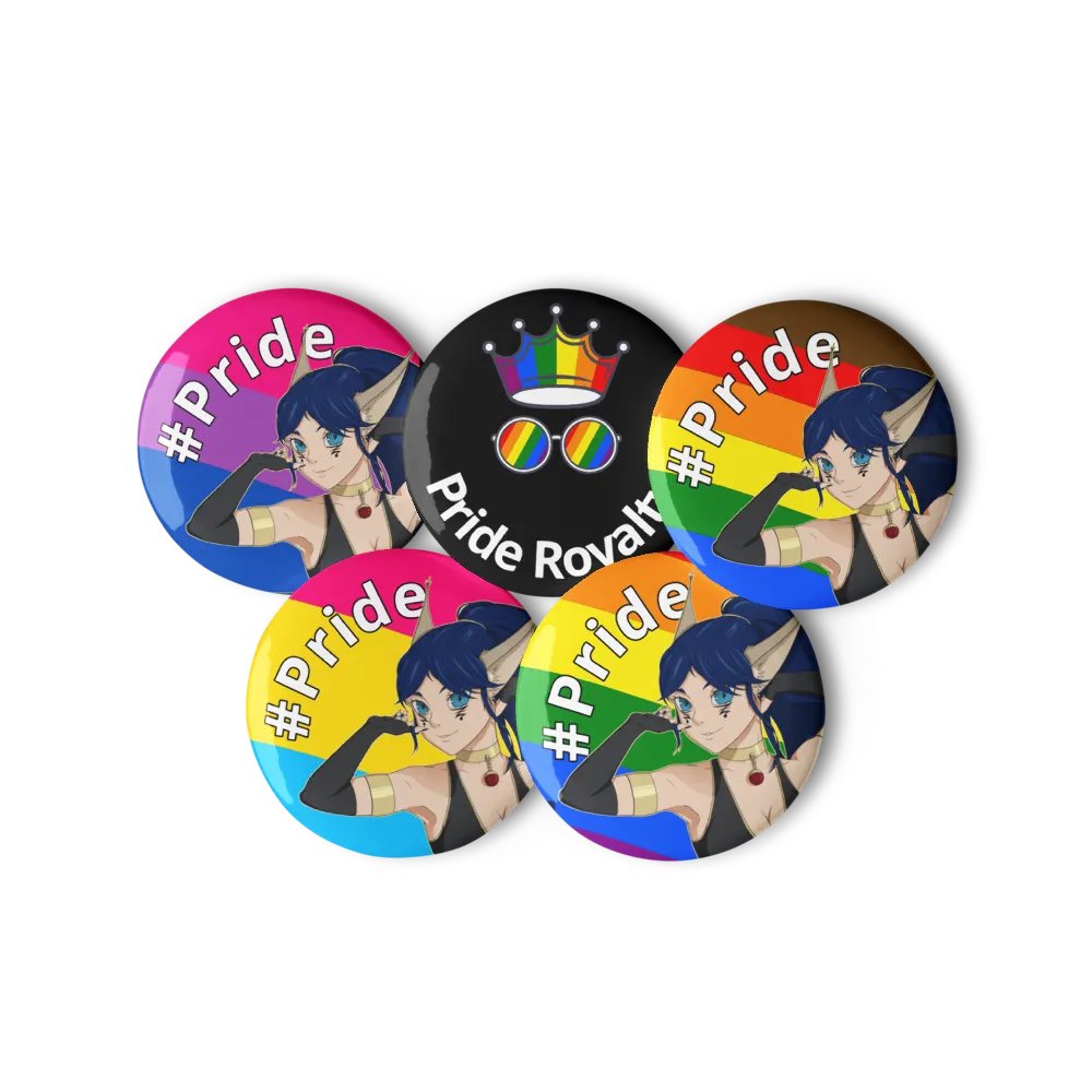 Pride Buttonz product image (7)