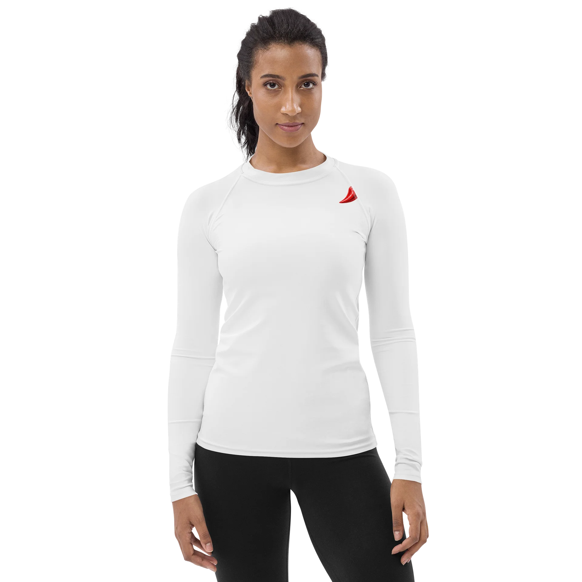 Spicy Chili Rash Guard product image (1)