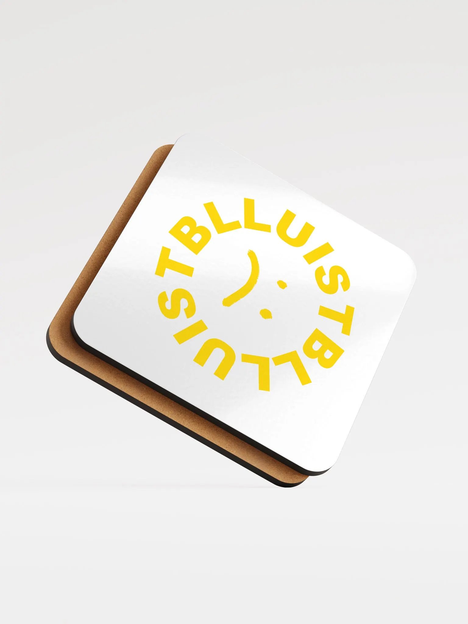 Sun Logo Coaster product image (1)