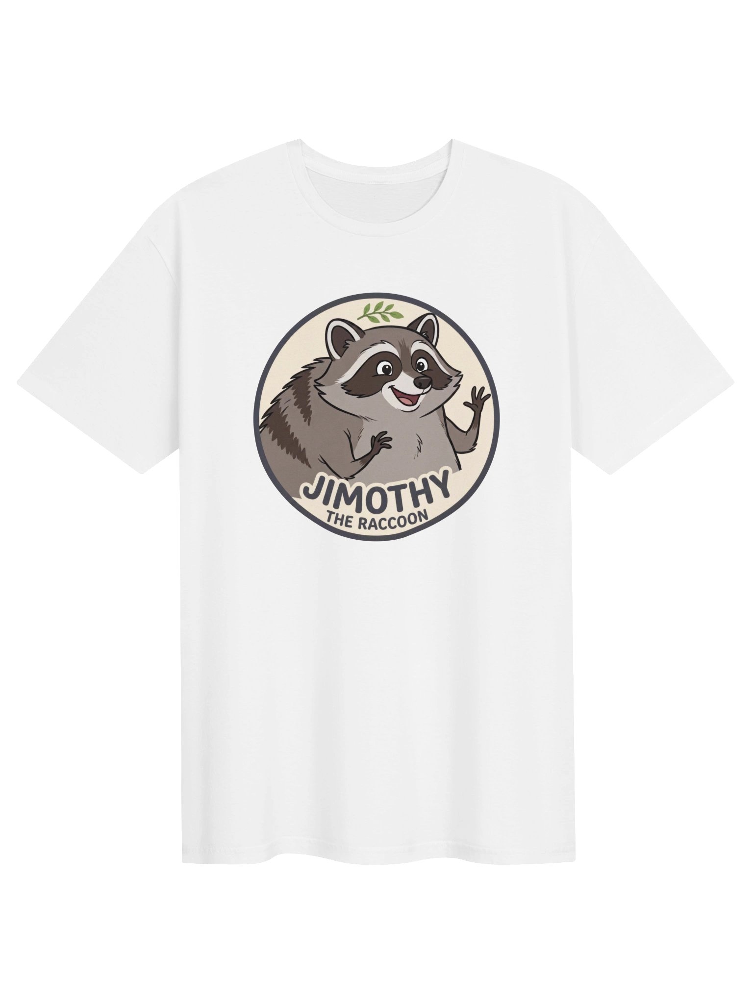 Jimothy the Raccoon product image (2)