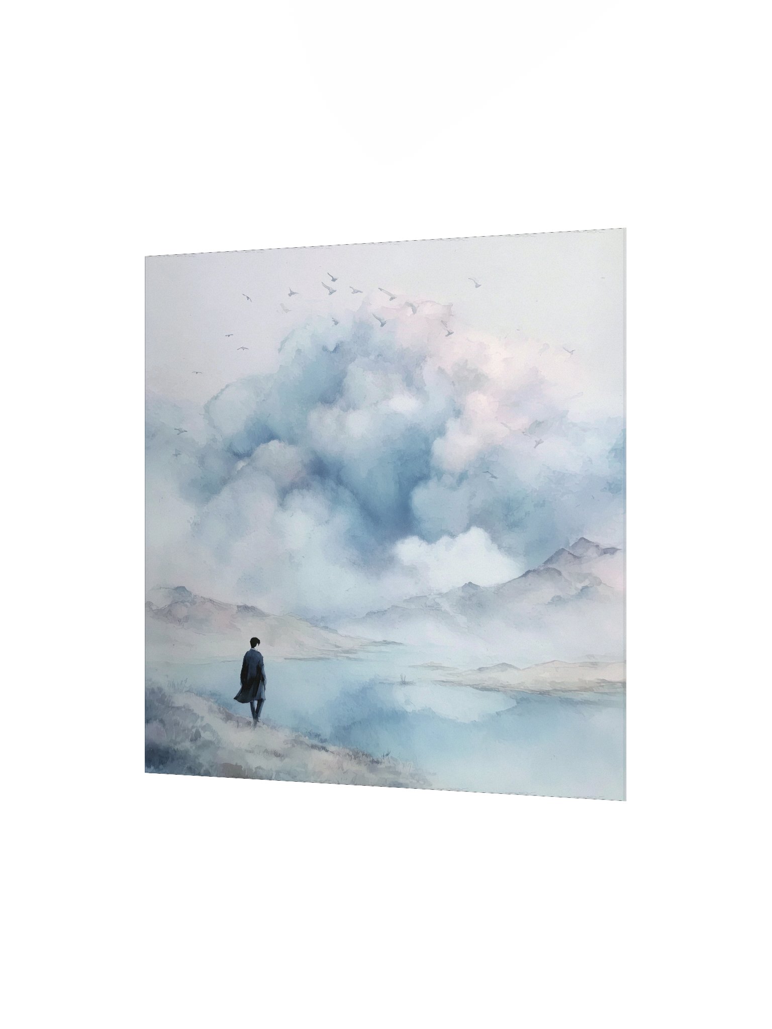 Powder Blue: Solitary Cloudscape product image (6)