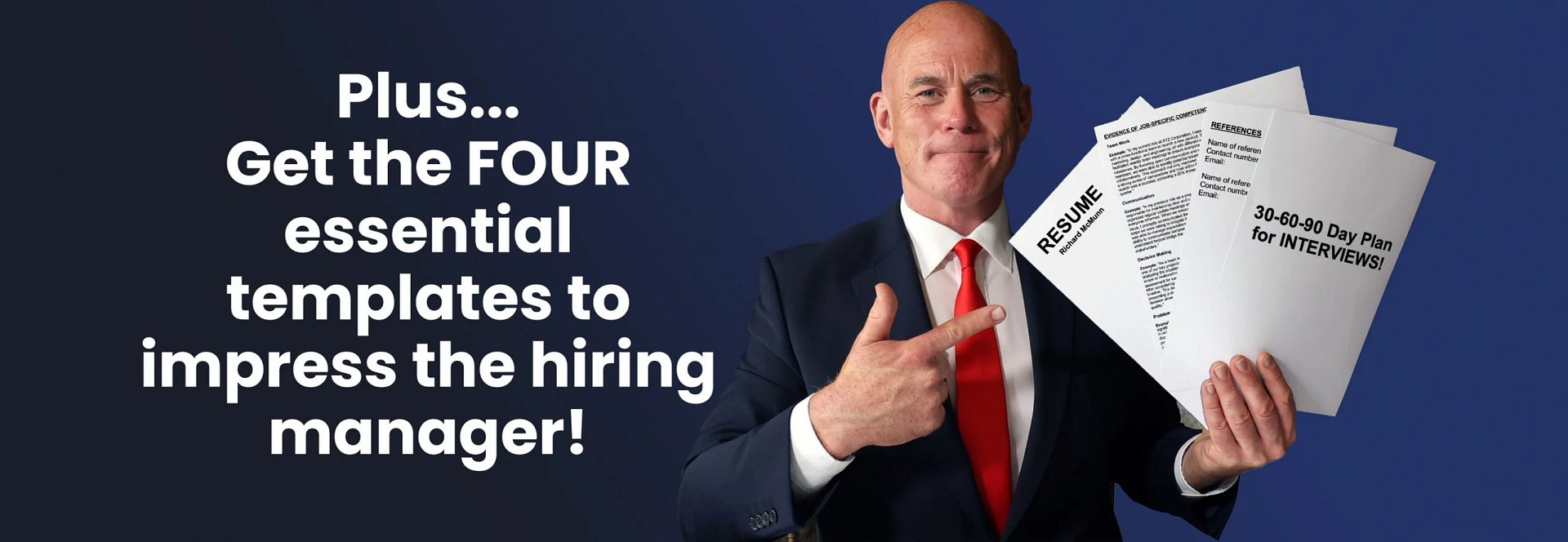 RICHARD MCMUNN'S ULTIMATE JOB INTERVIEW MENTORING PROGRAM! product image (3)