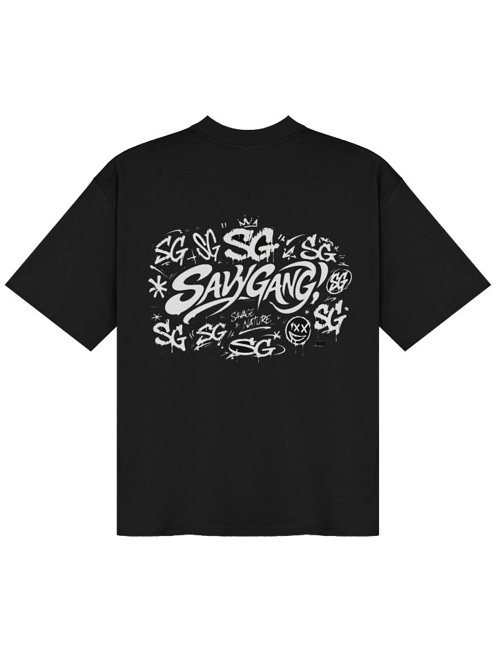 SG Graphic Tee product image (2)