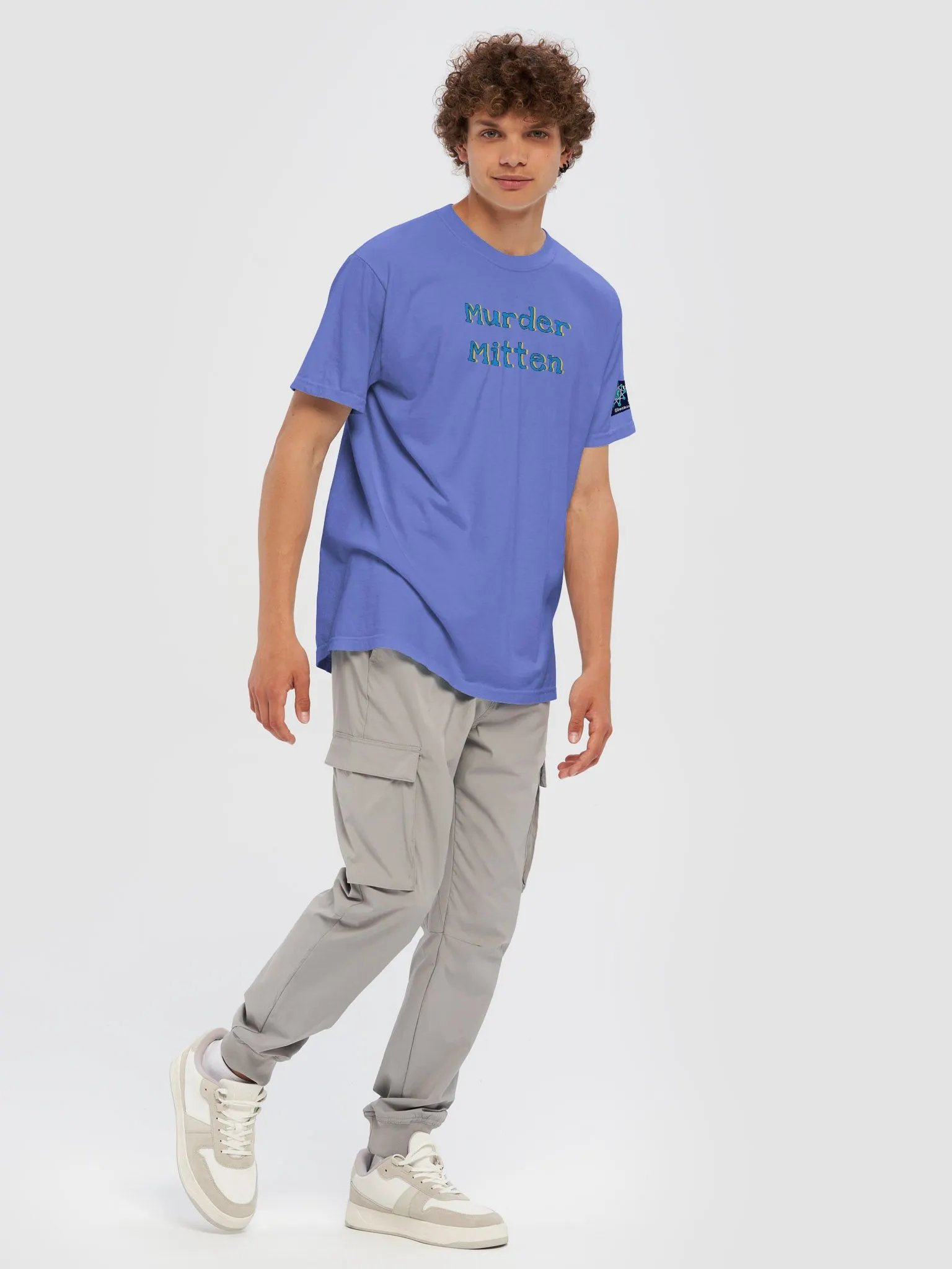 Murder Mitten Tee product image (7)
